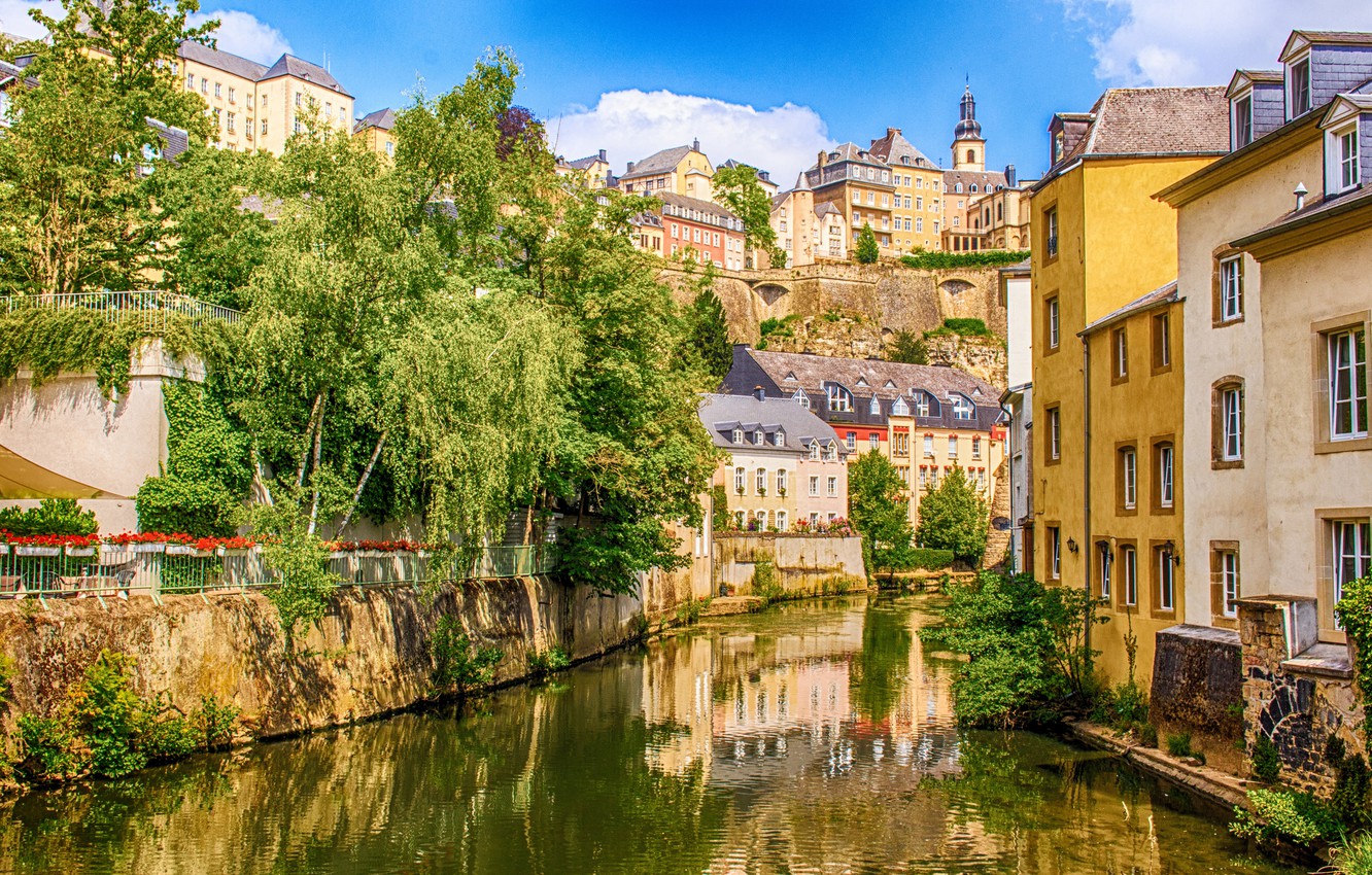 Luxembourg Wallpapers