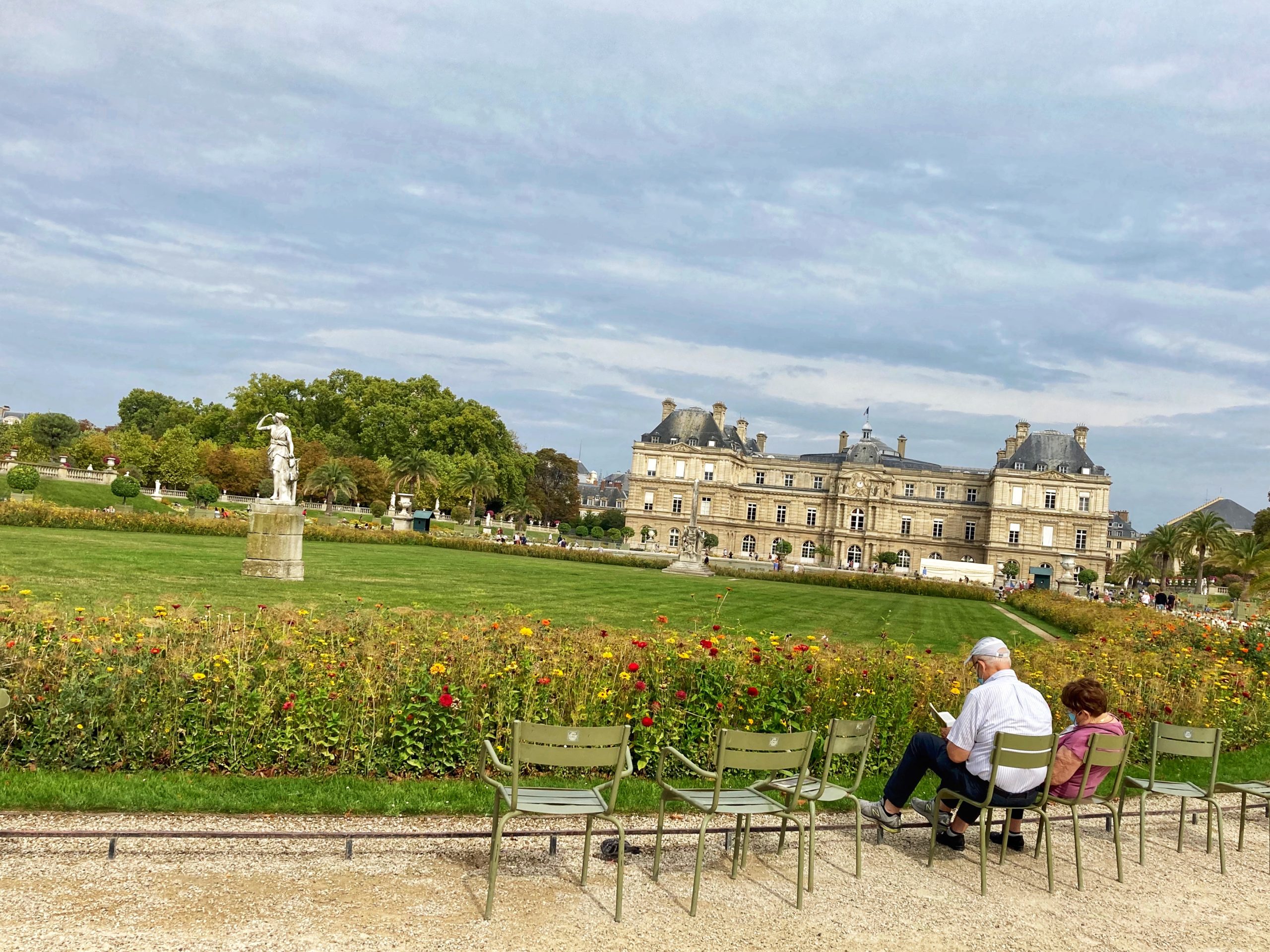 Luxembourg Palace Wallpapers