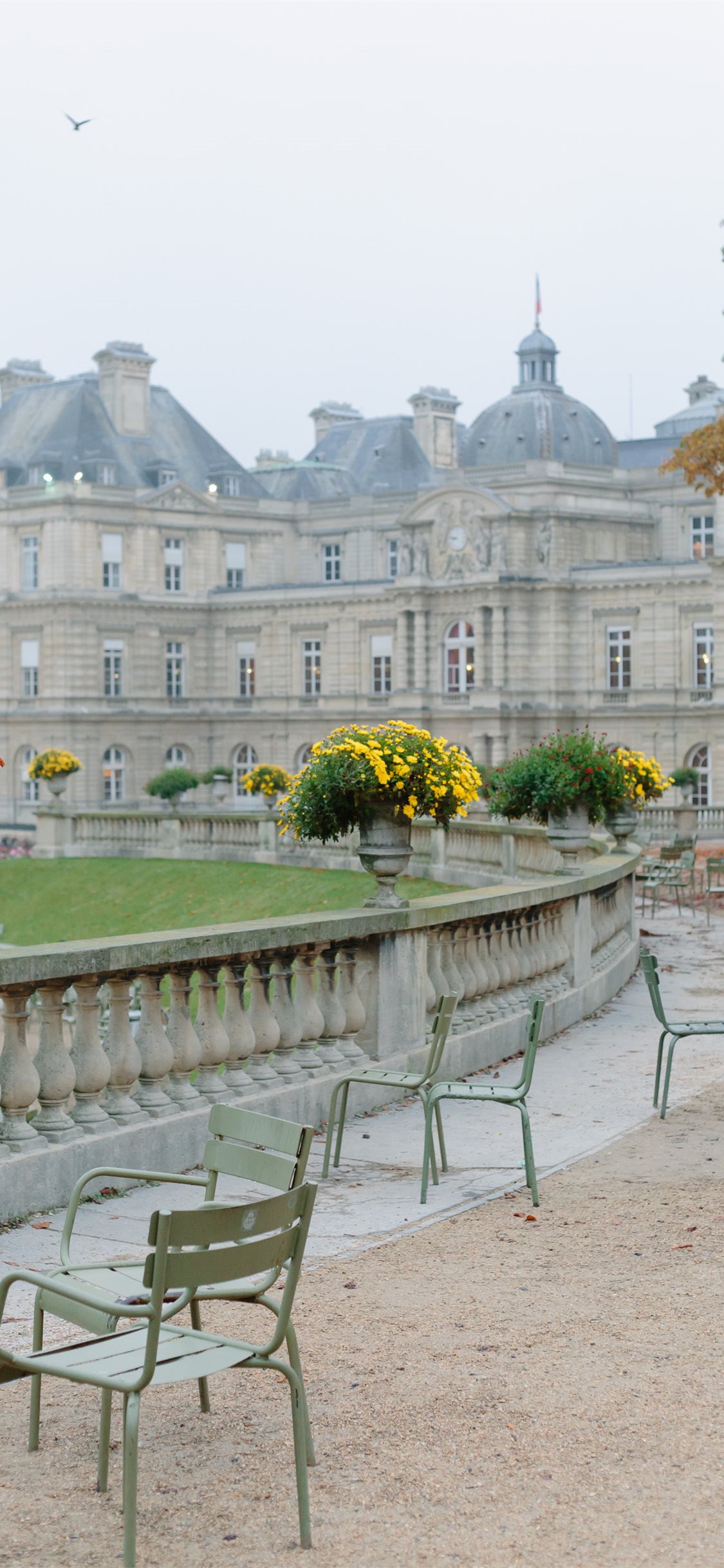 Luxembourg Palace Wallpapers