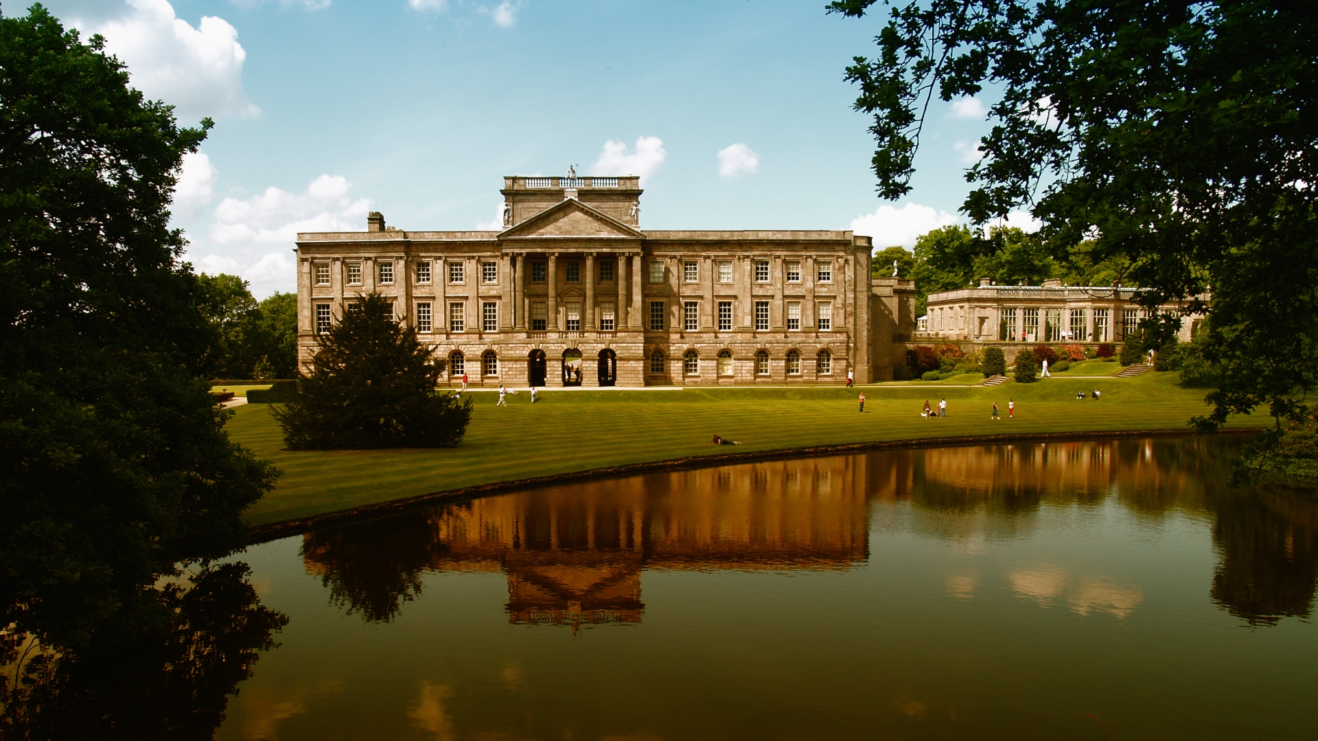 Lyme Park Wallpapers