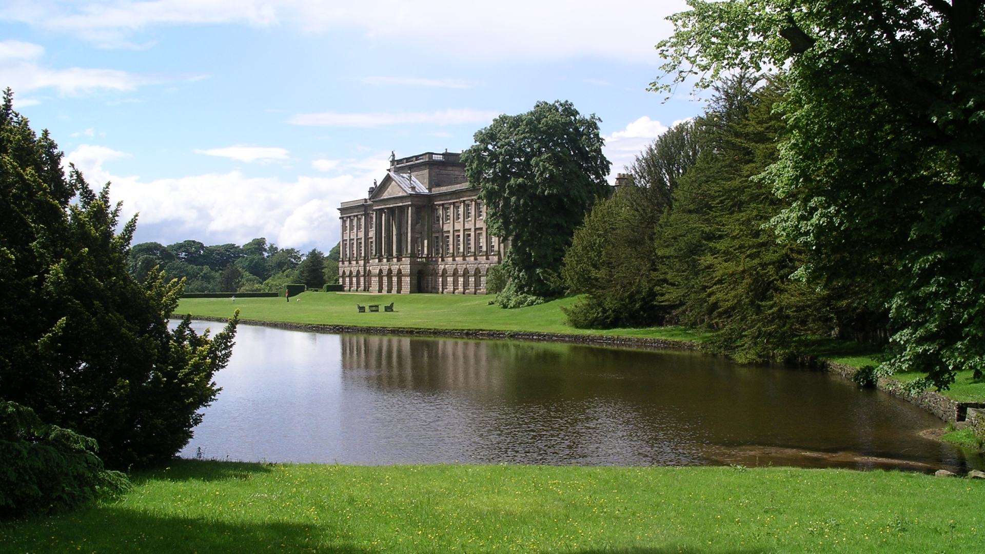 Lyme Park Wallpapers