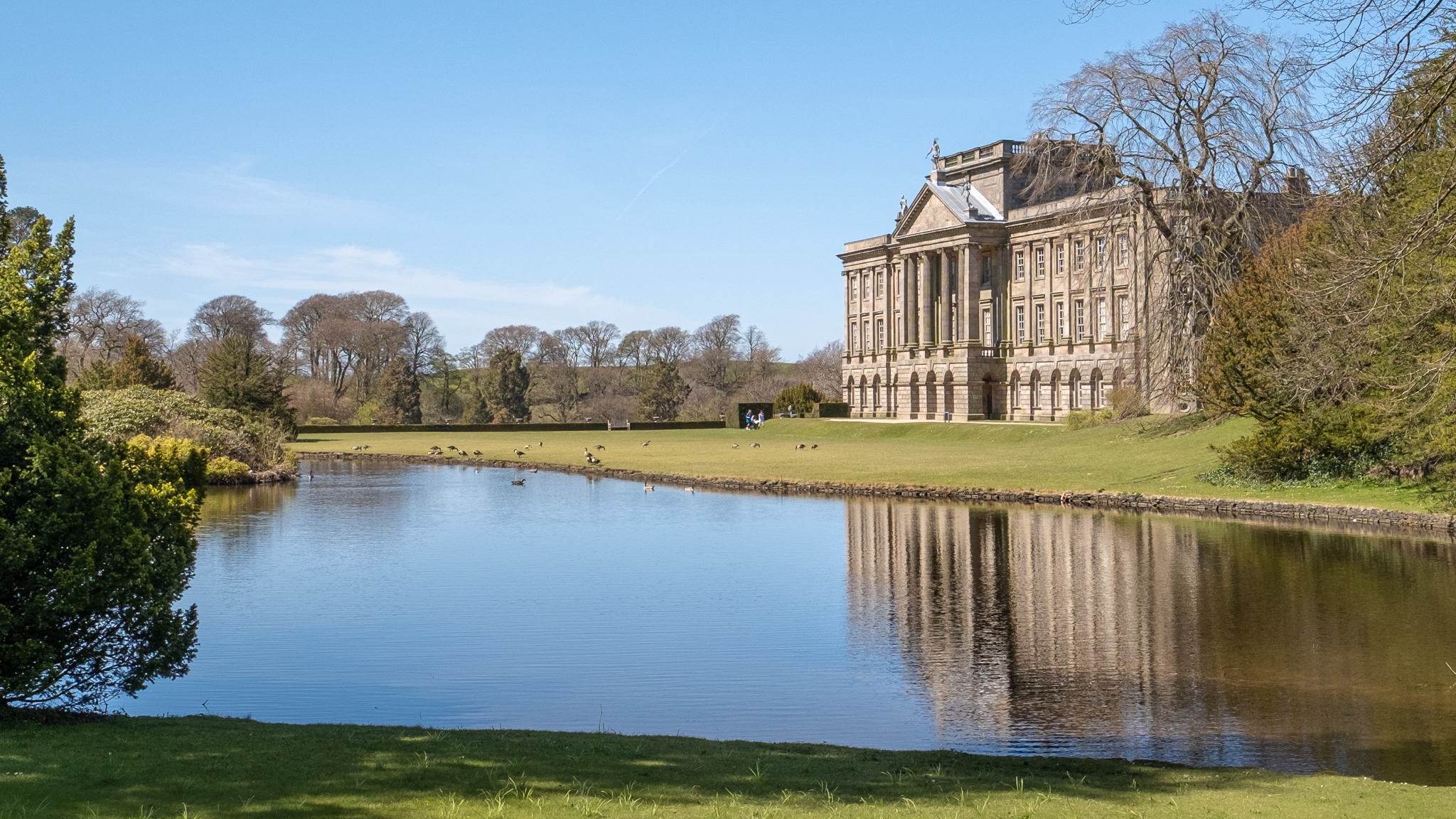 Lyme Park Wallpapers