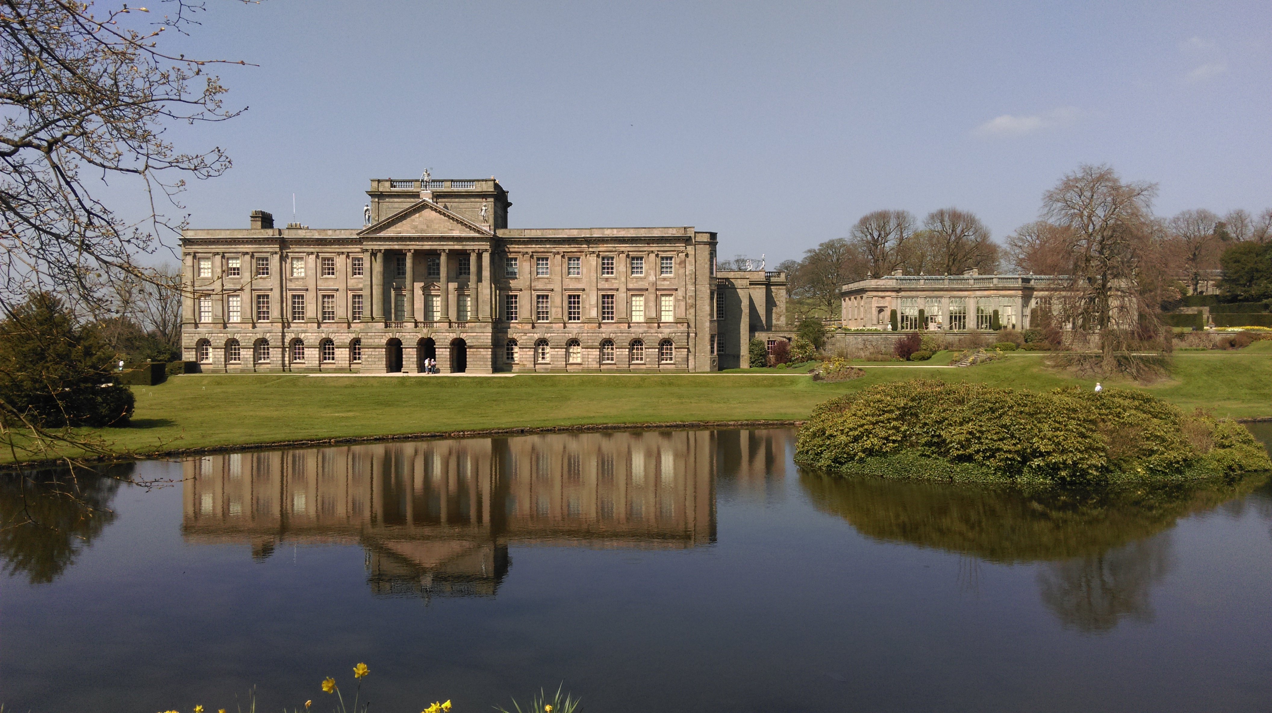 Lyme Park Wallpapers