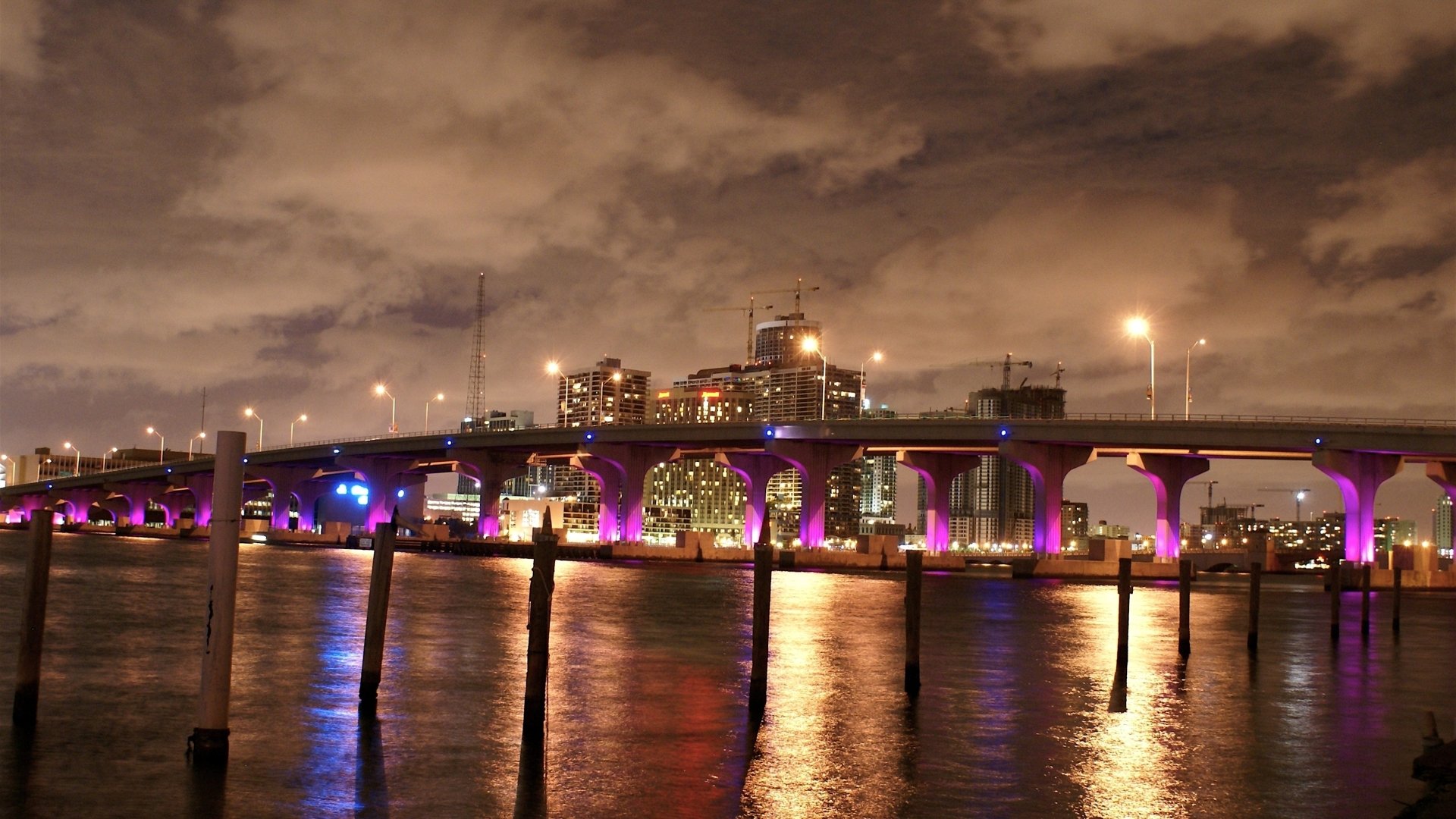 Macarthur Causeway Wallpapers