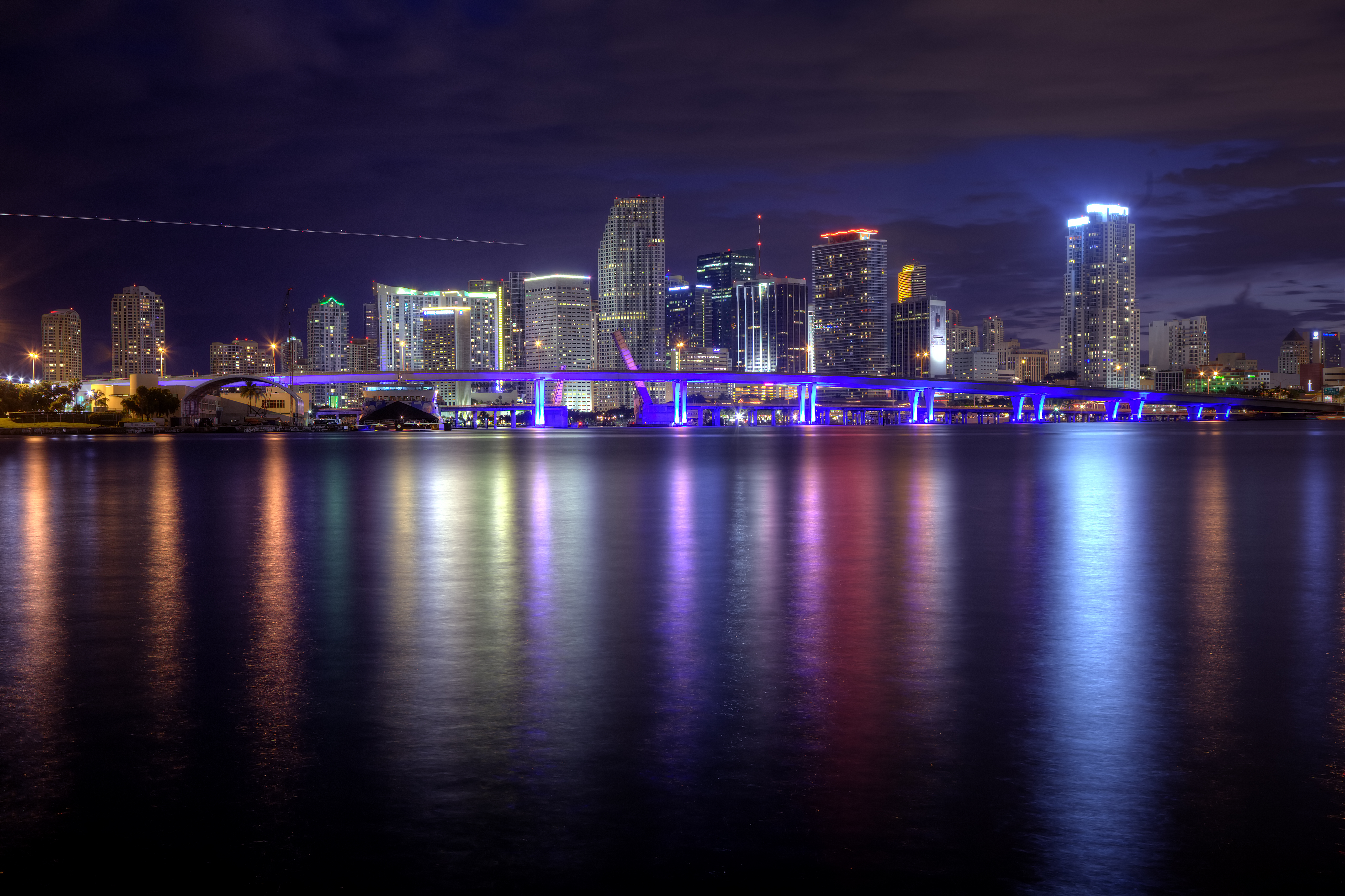 Macarthur Causeway Wallpapers