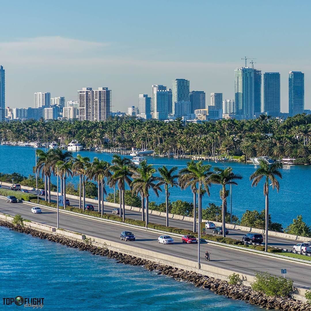 Macarthur Causeway Wallpapers