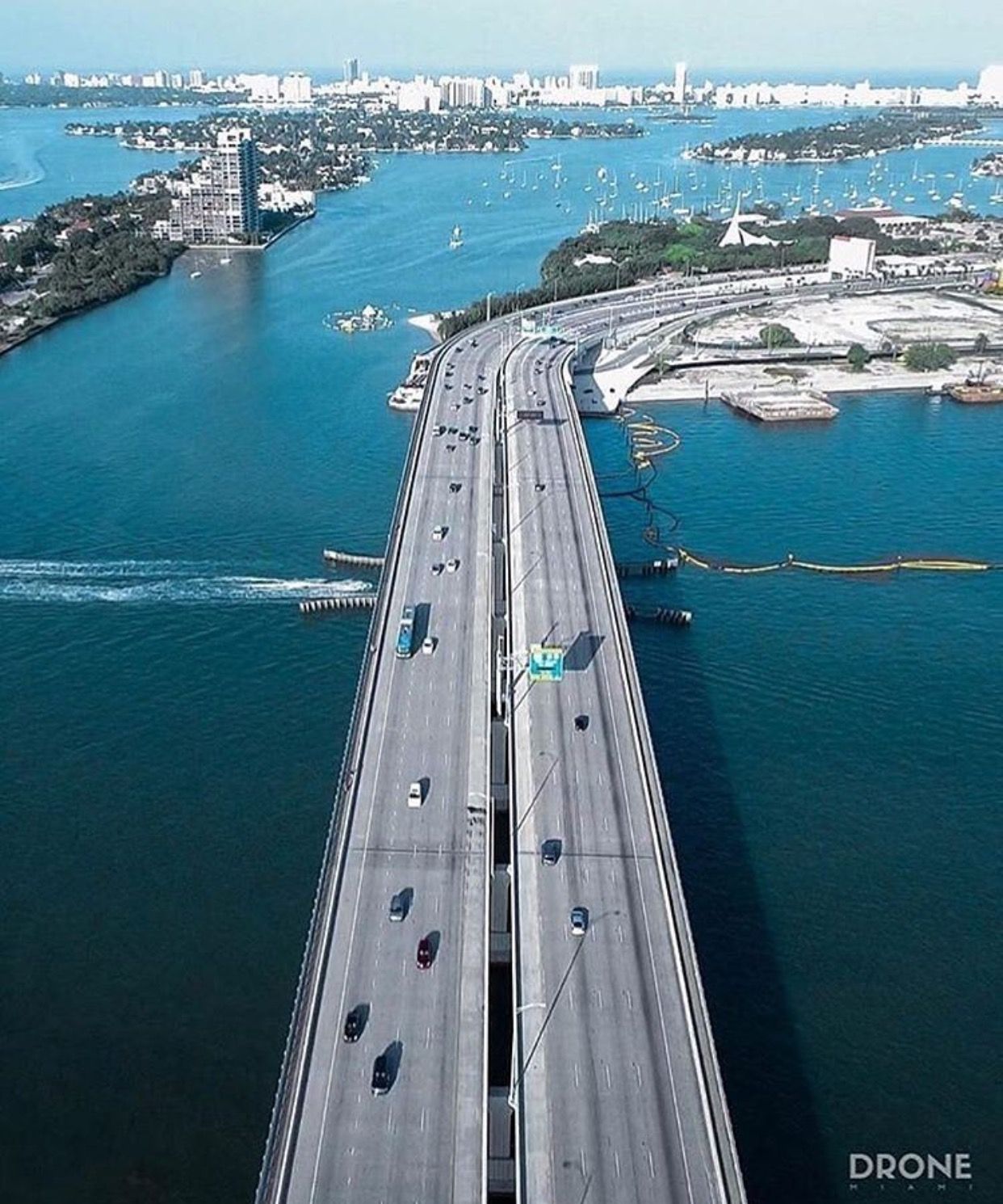 Macarthur Causeway Wallpapers