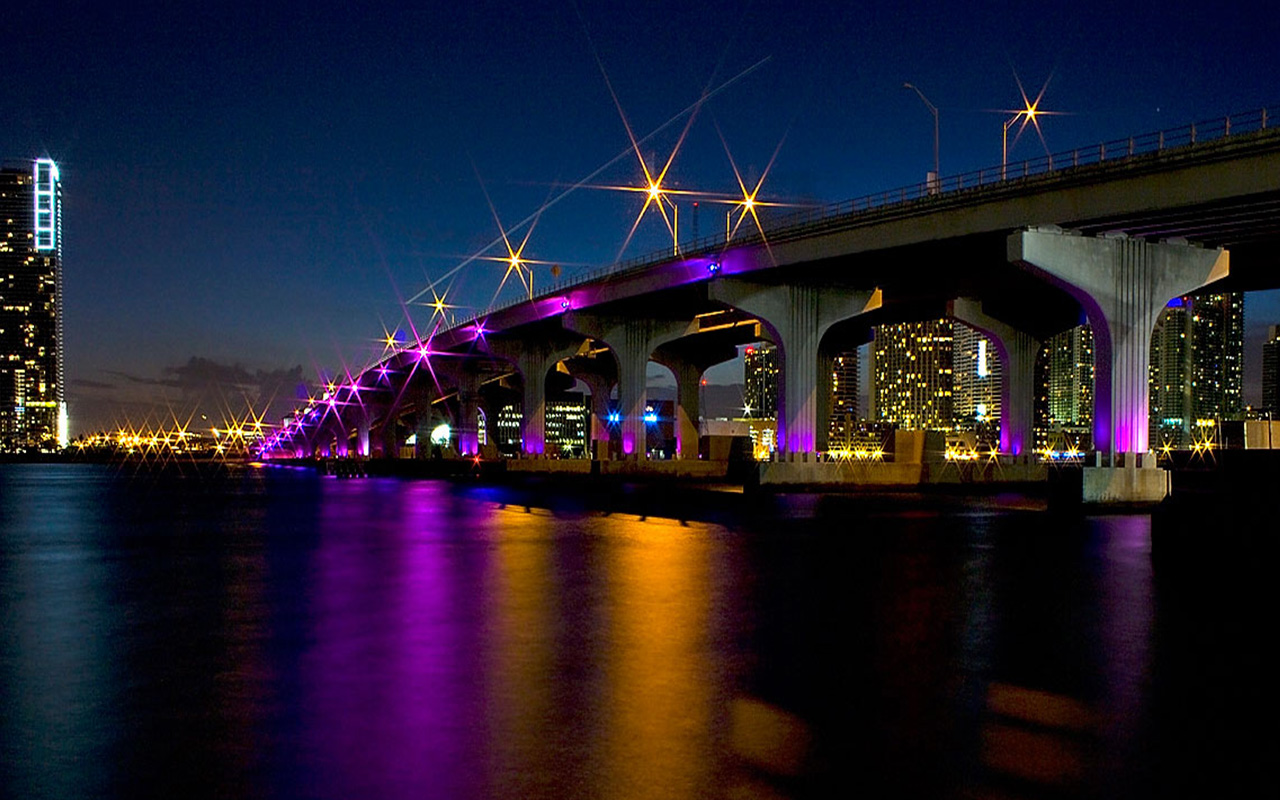 Macarthur Causeway Wallpapers