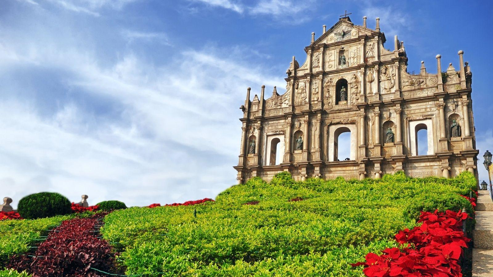 Macau Wallpapers