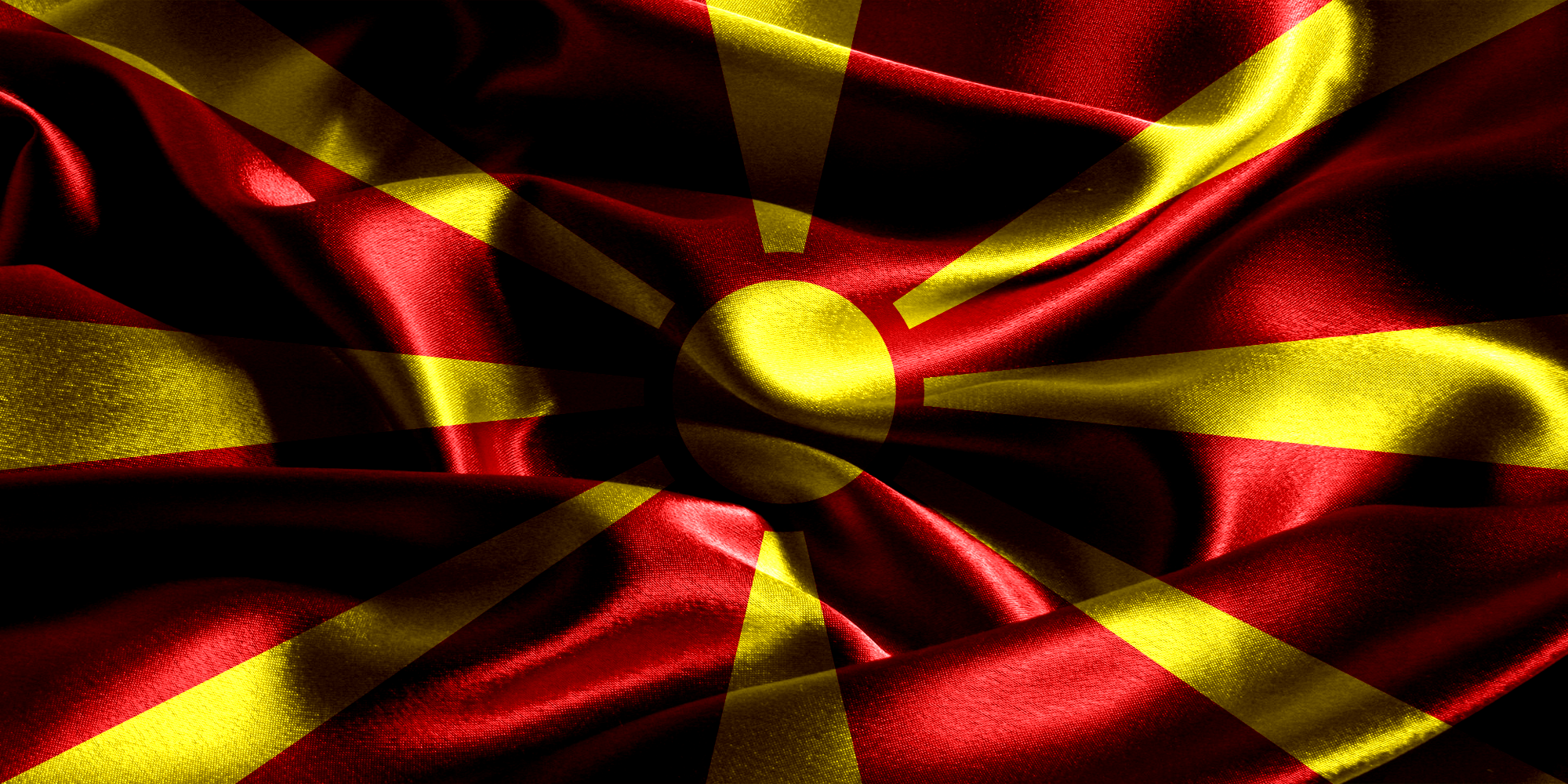 Macedonia Flag Wallpapers