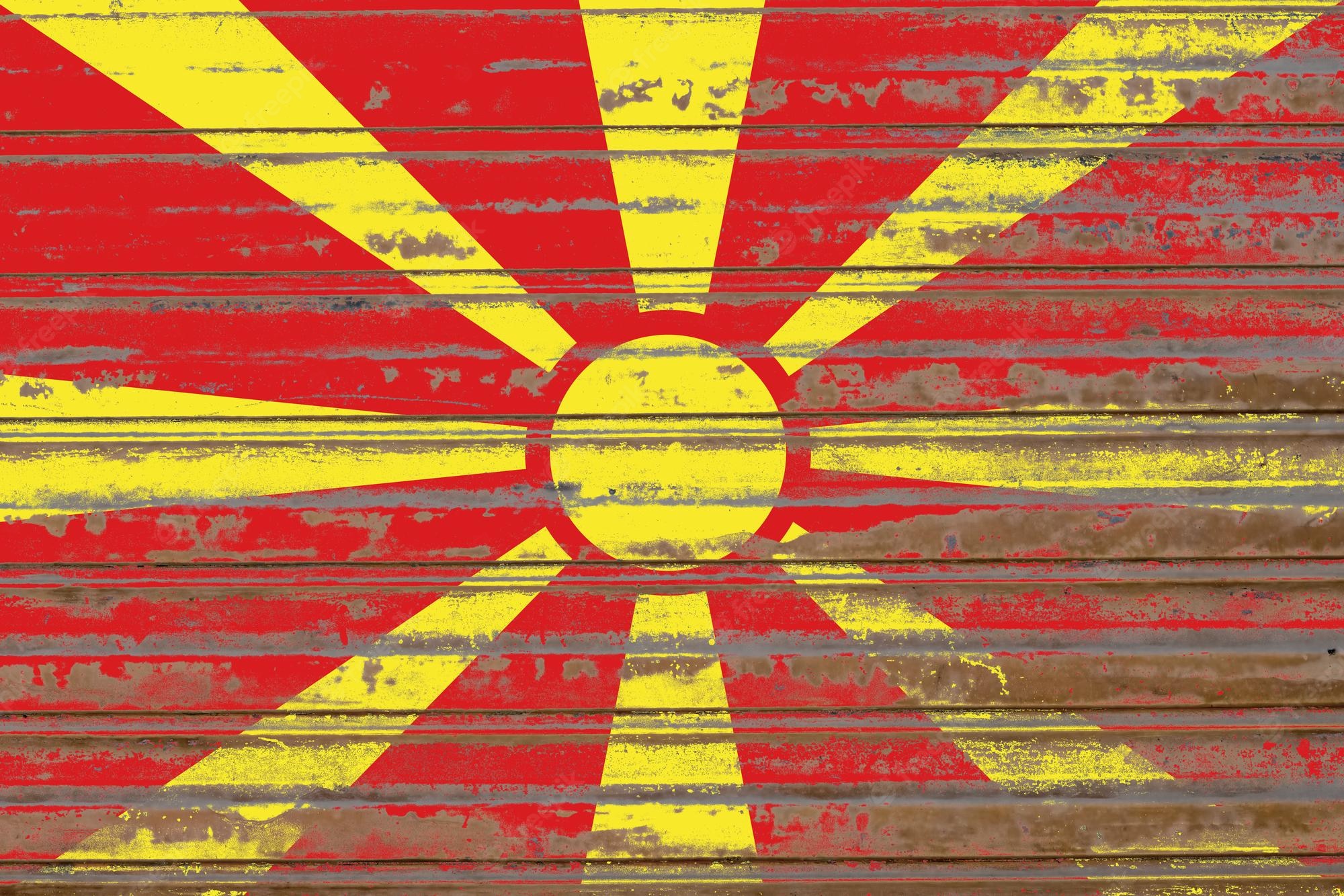 Macedonia Flag Wallpapers