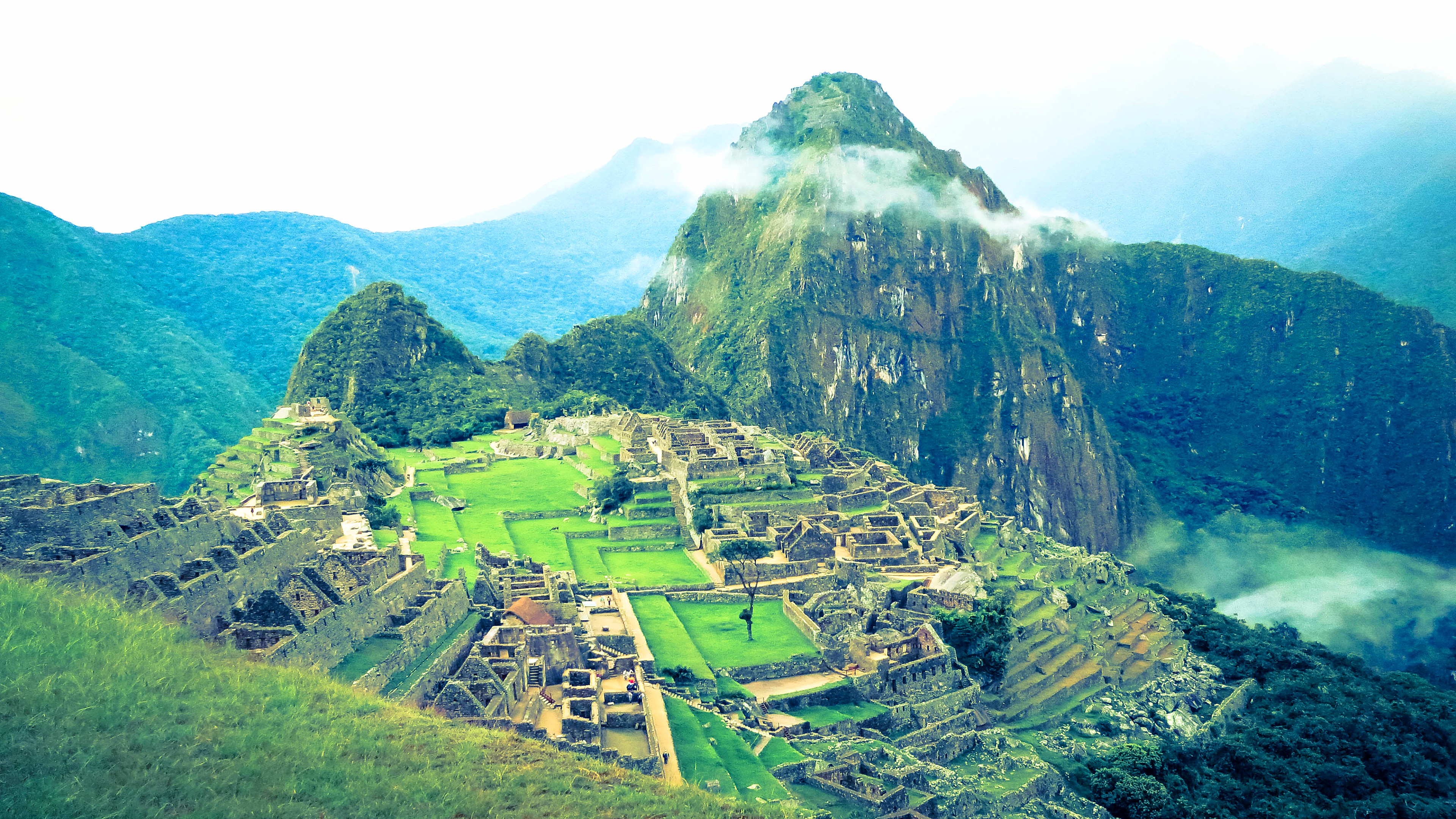 Machu Picchu Wallpapers
