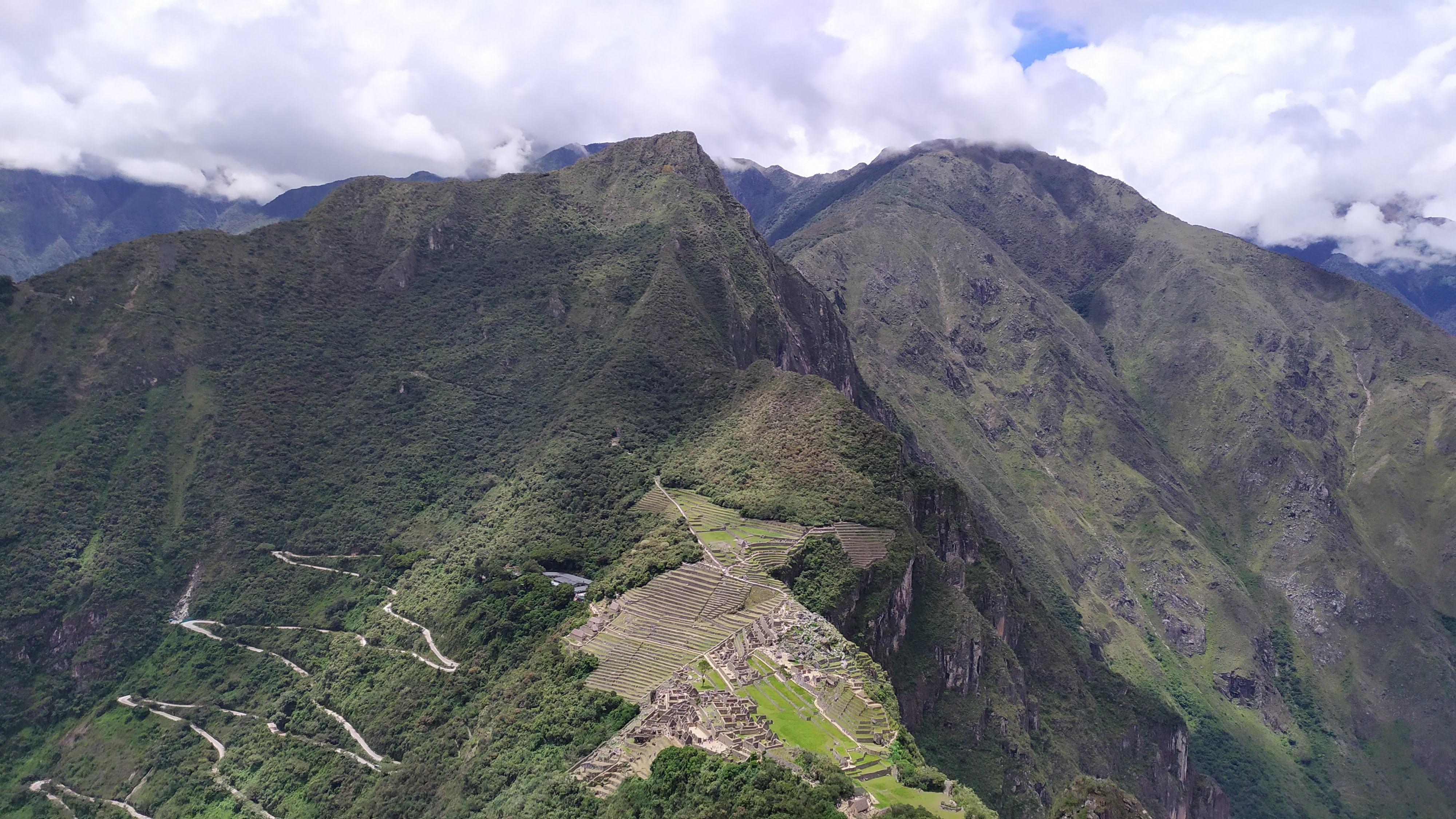 Machu Picchu Wallpapers