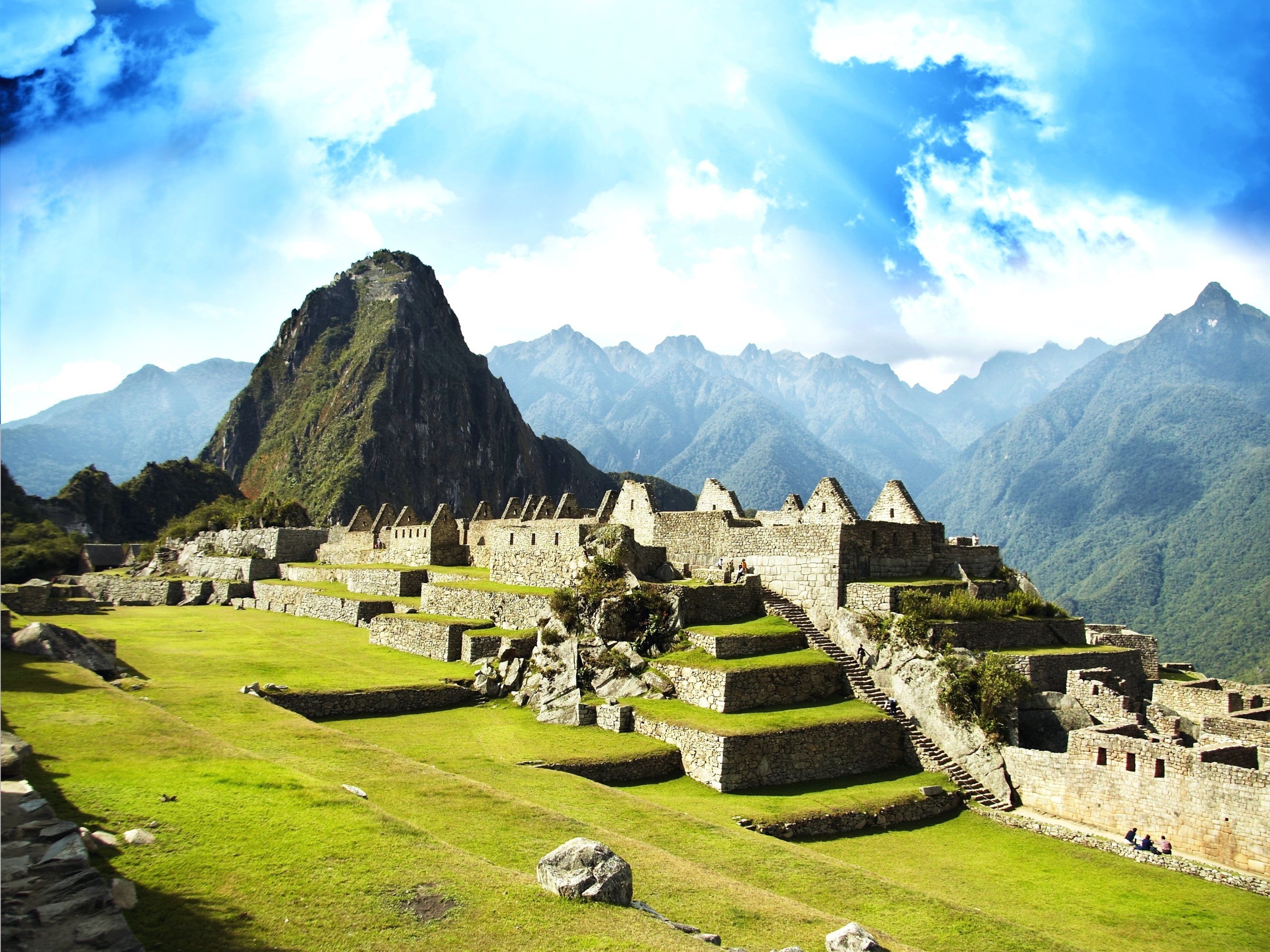 Machu Picchu Wallpapers