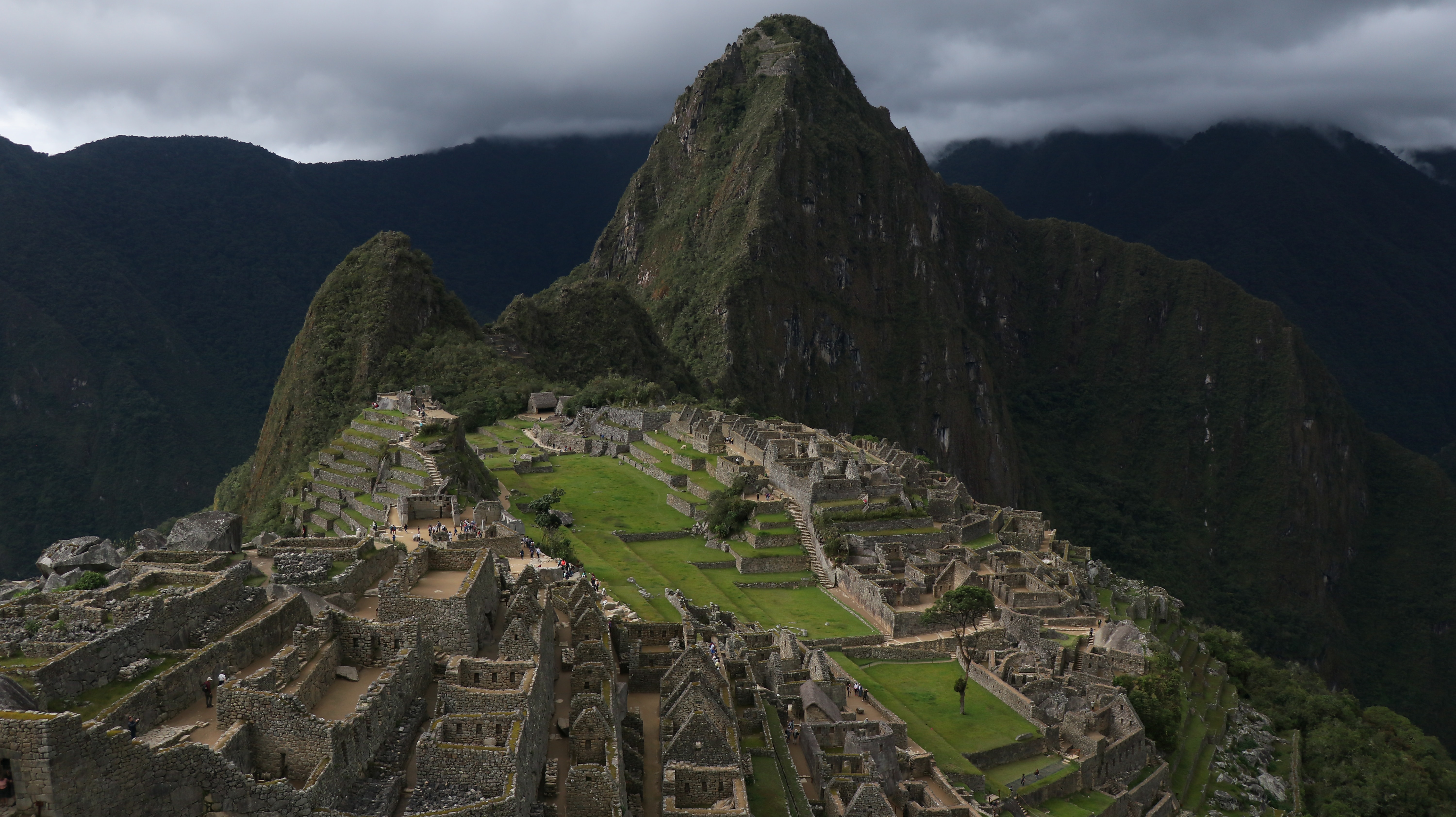 Machu Picchu Wallpapers