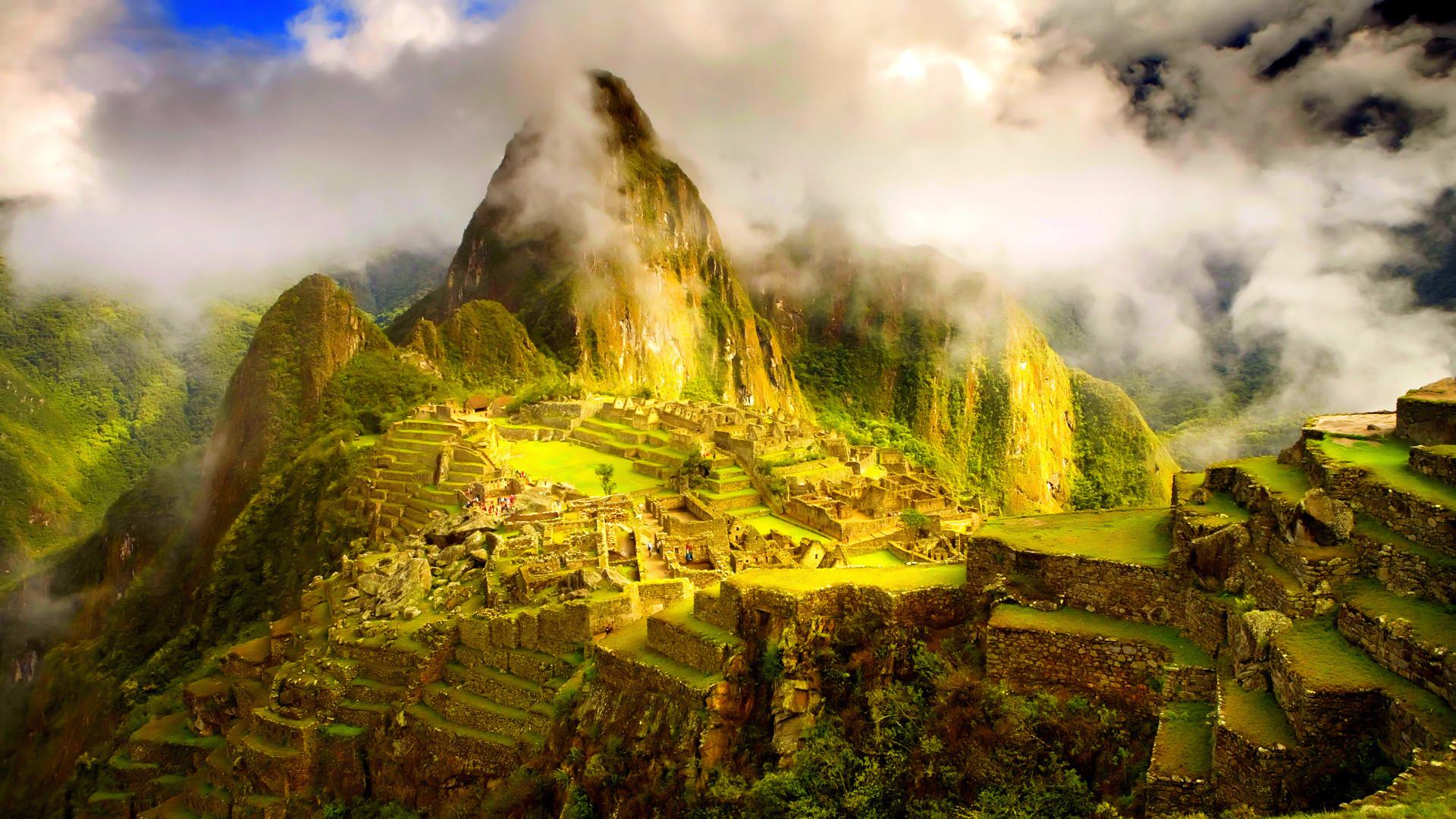 Machu Picchu Wallpapers