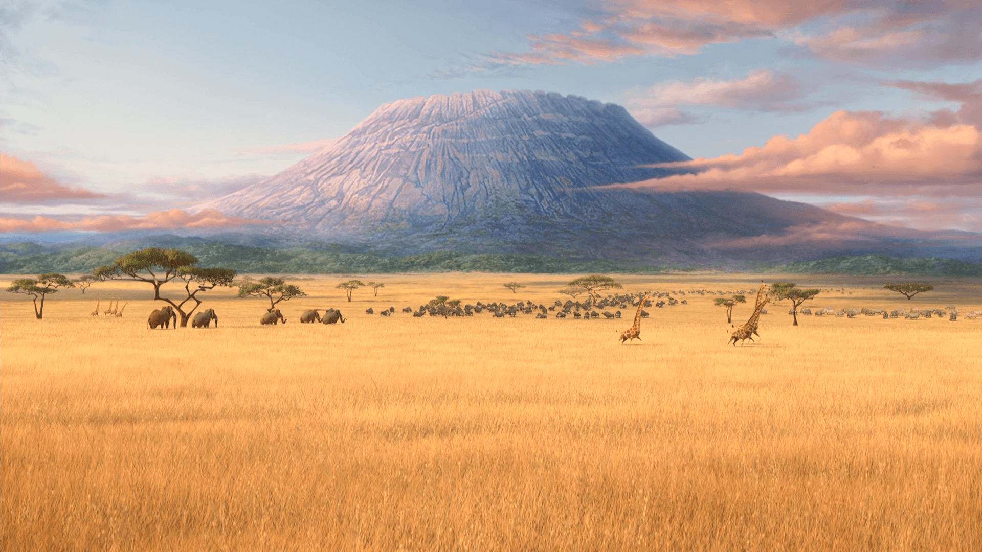 Madagascar Country Wallpapers