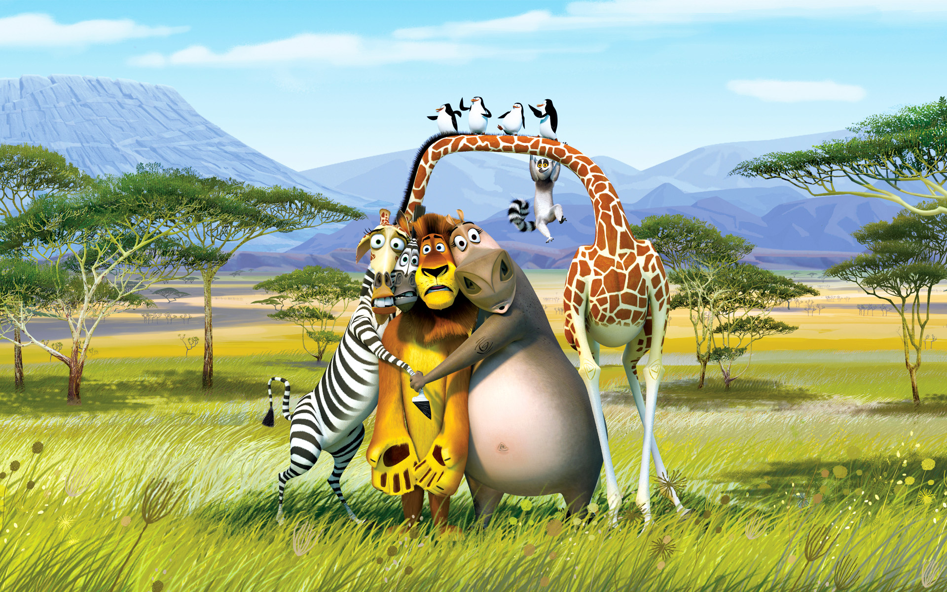 Madagascar Country Wallpapers