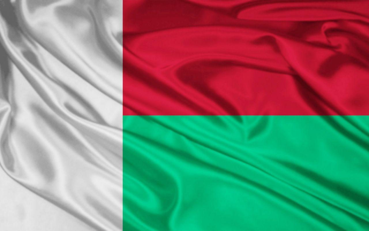 Madagascar Flag Wallpapers