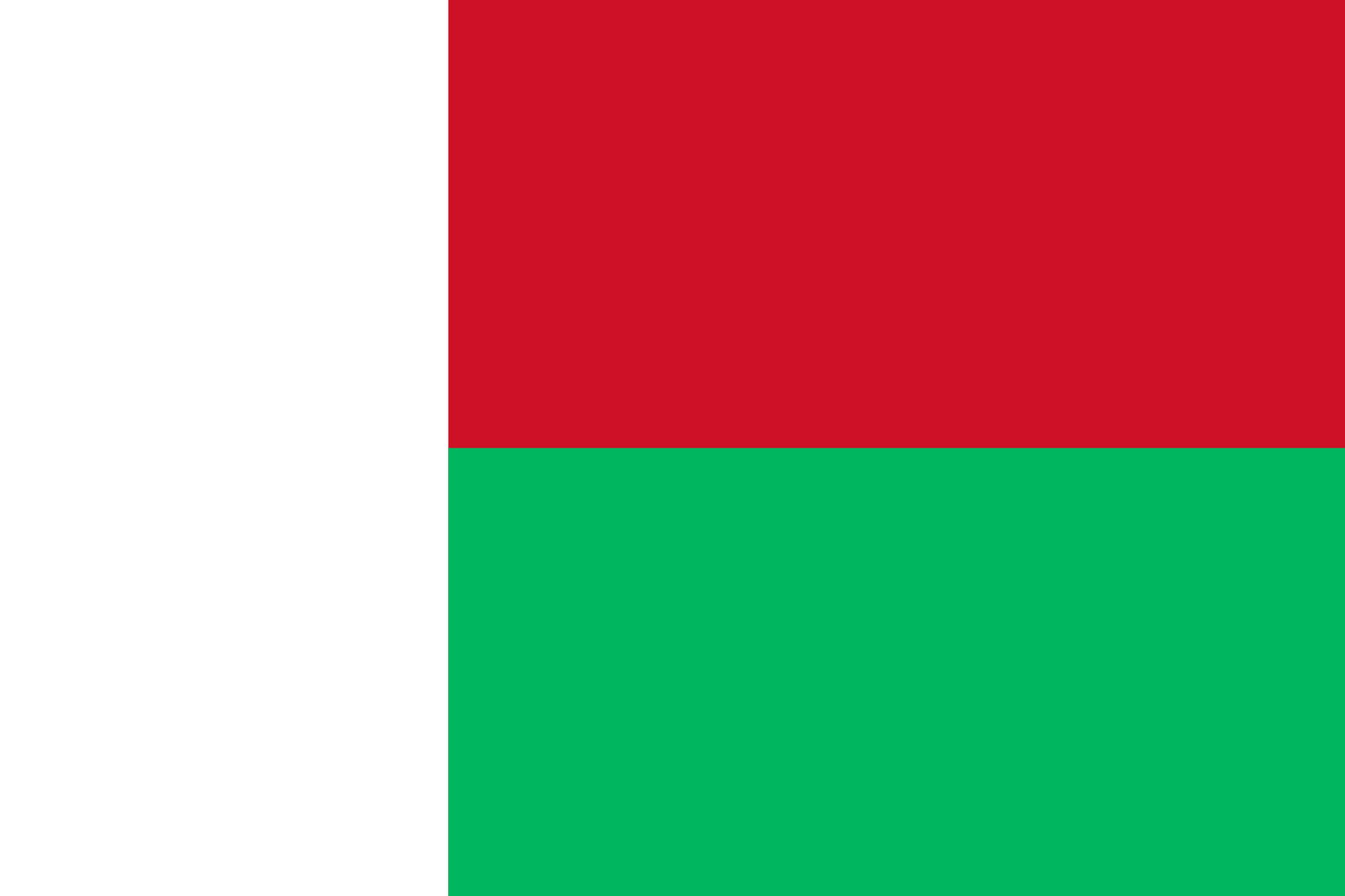 Madagascar Flag Wallpapers