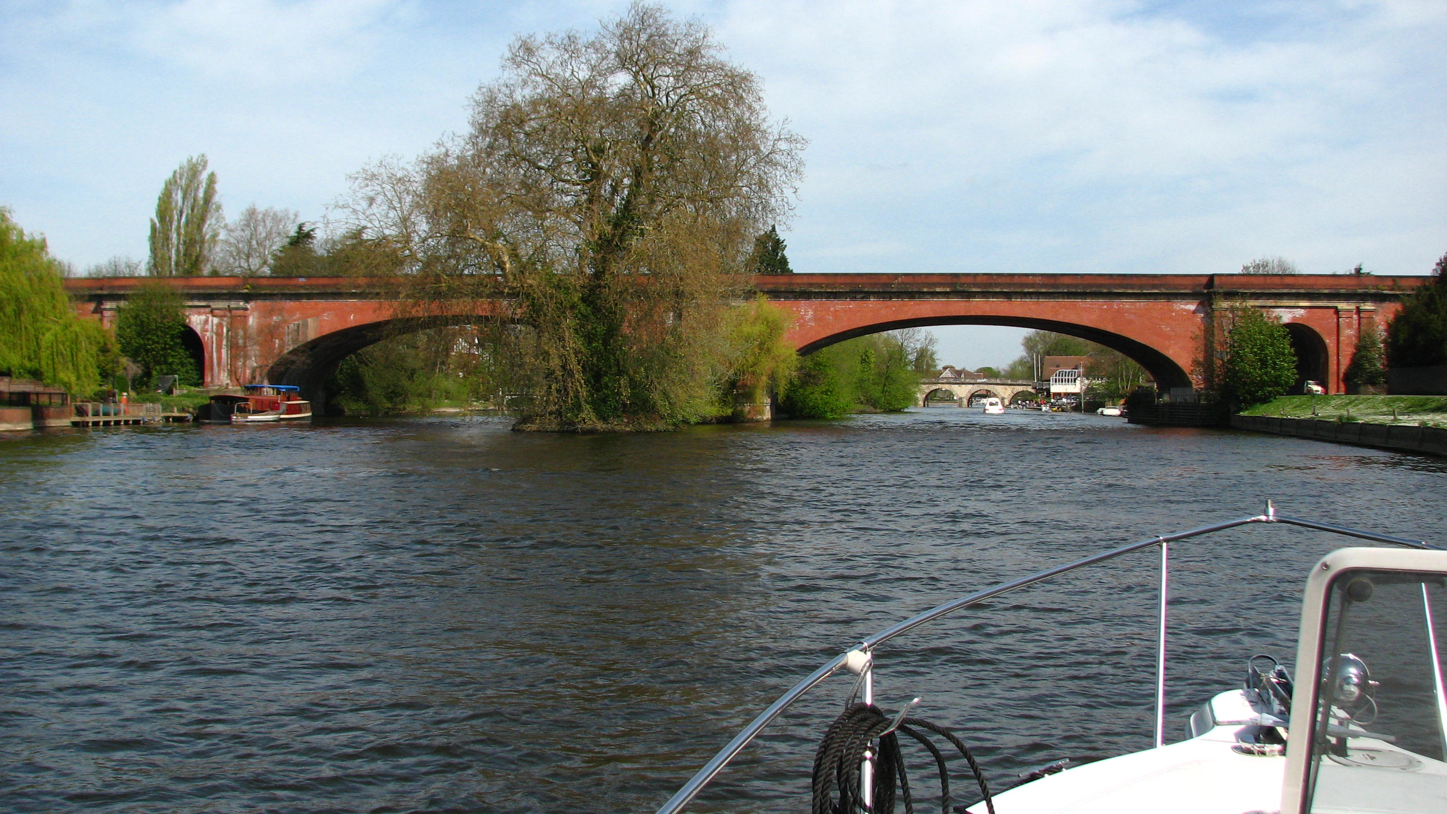 Maidenhead Bridge Wallpapers