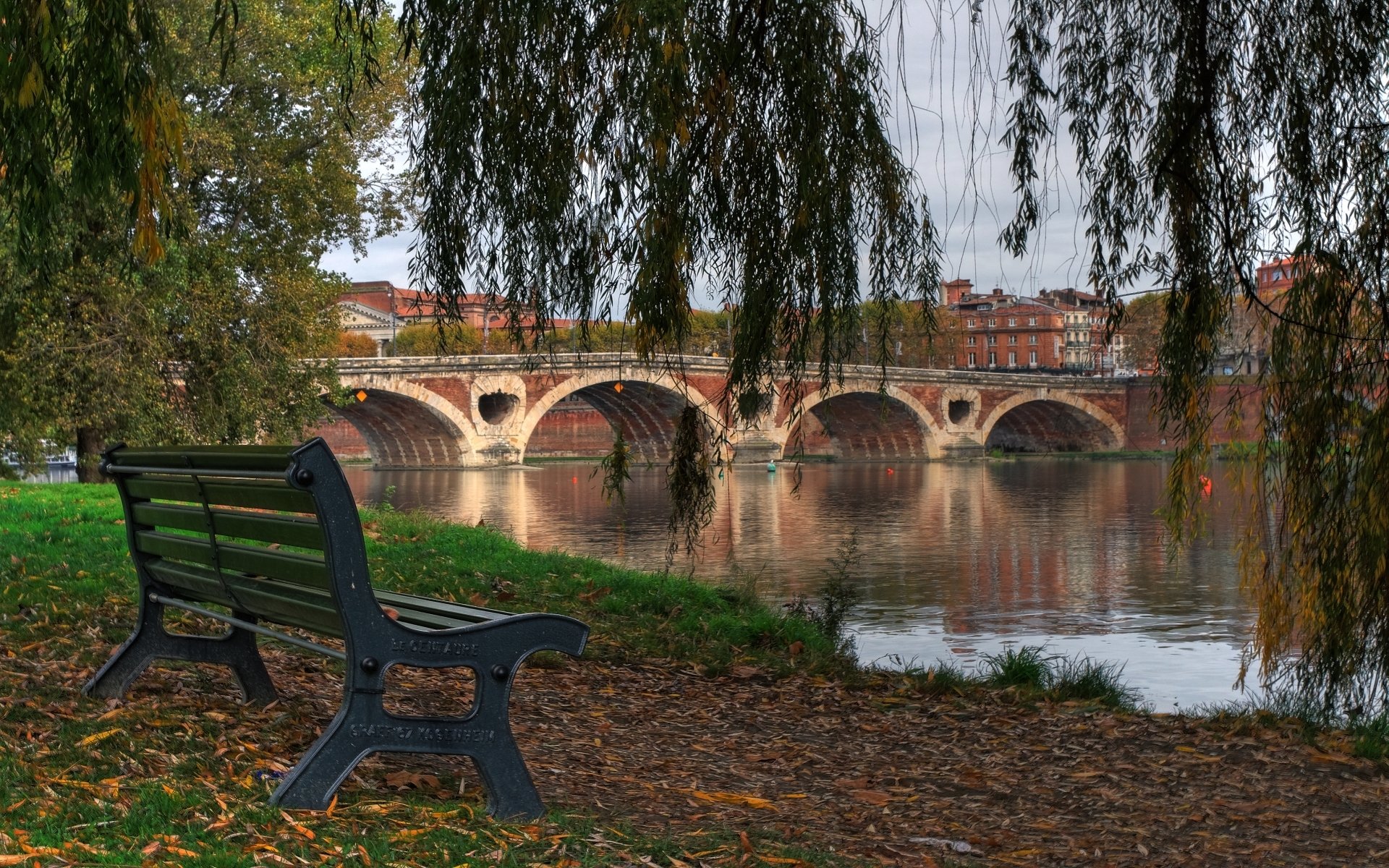 Maidenhead Bridge Wallpapers