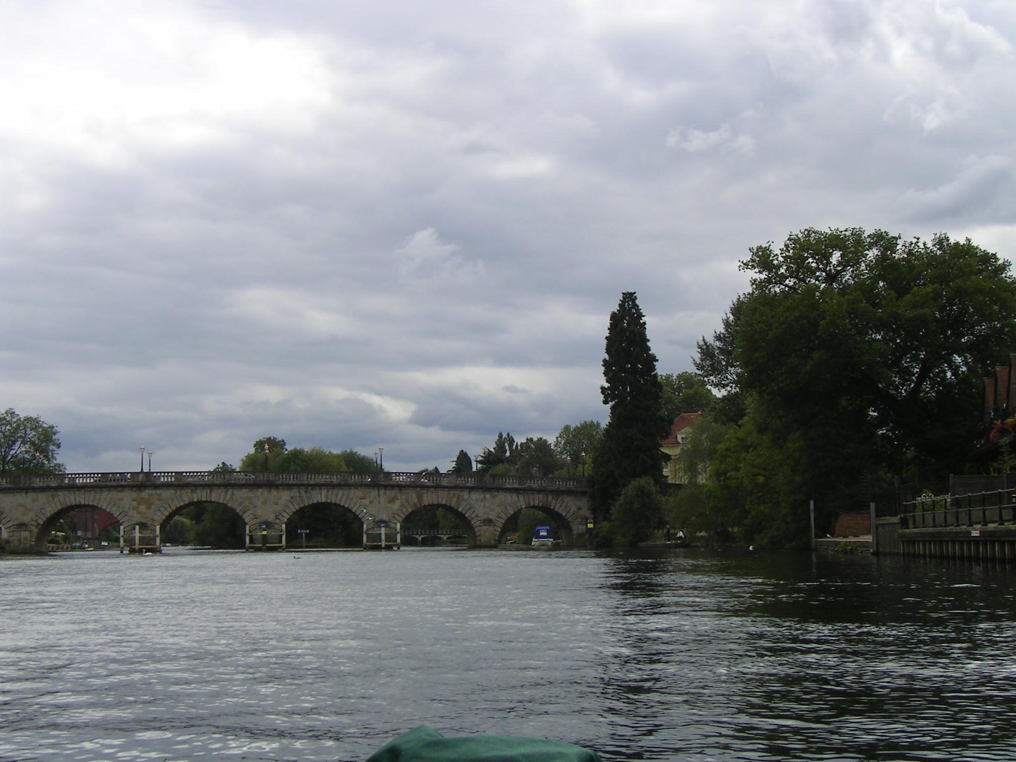 Maidenhead Bridge Wallpapers