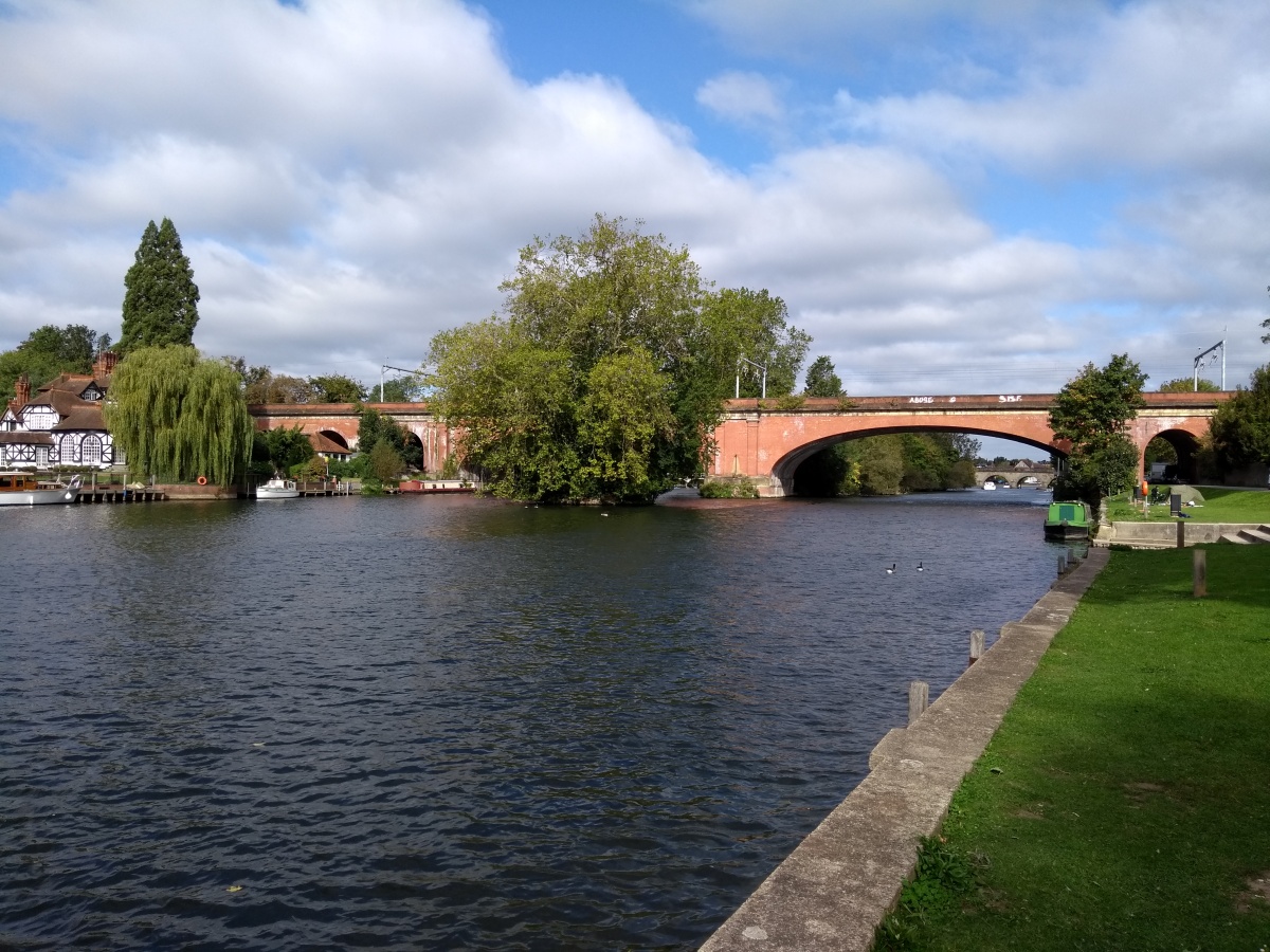 Maidenhead Bridge Wallpapers