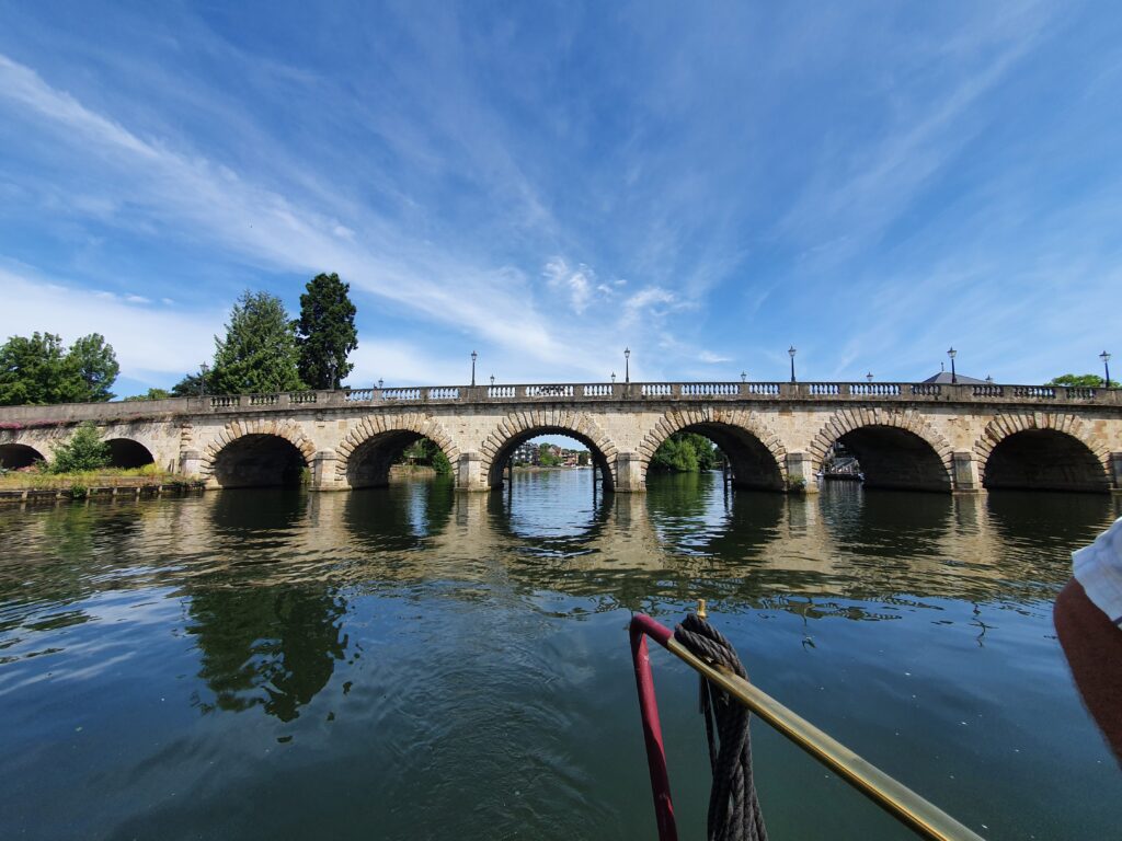 Maidenhead Bridge Wallpapers