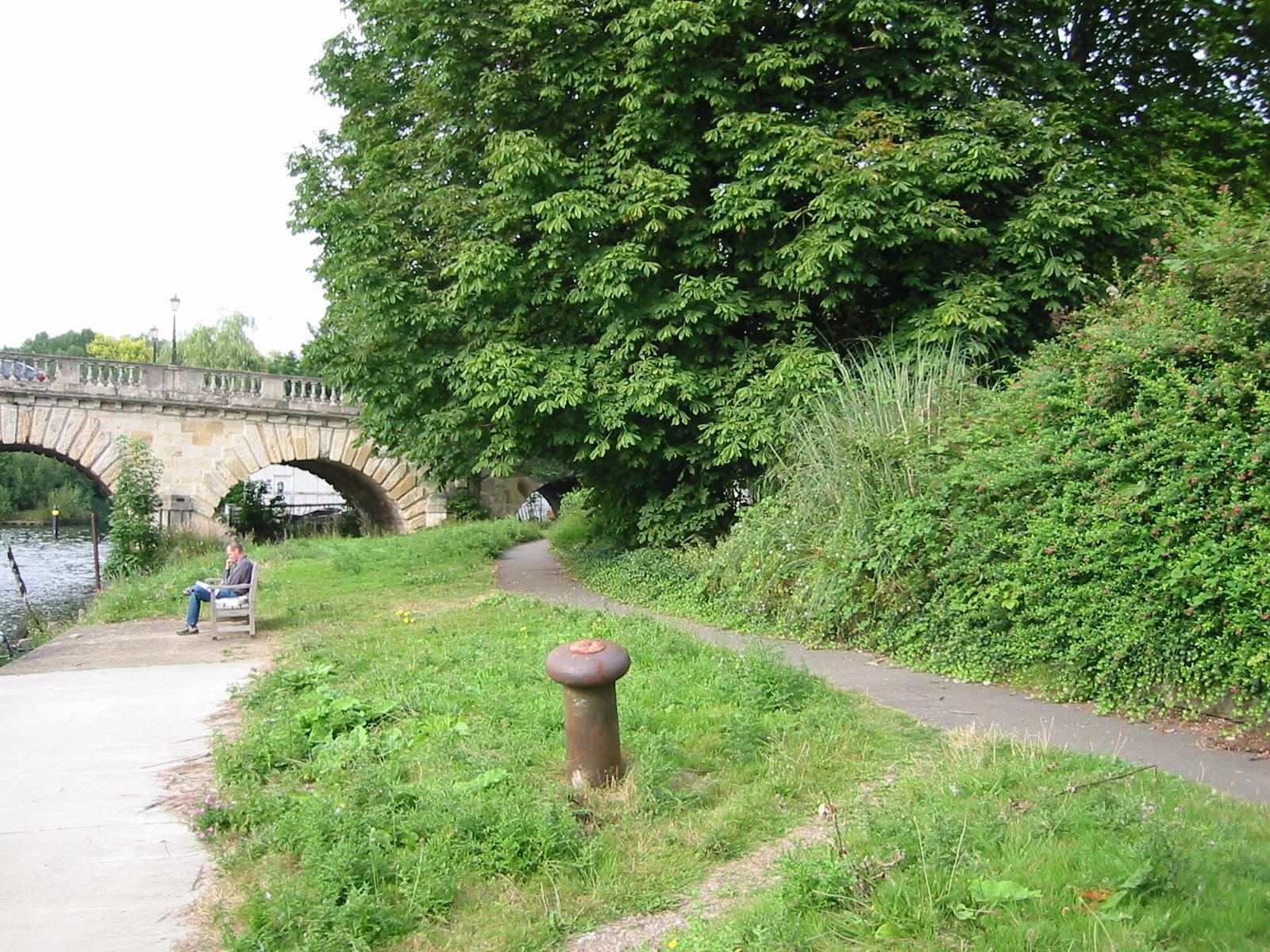 Maidenhead Bridge Wallpapers