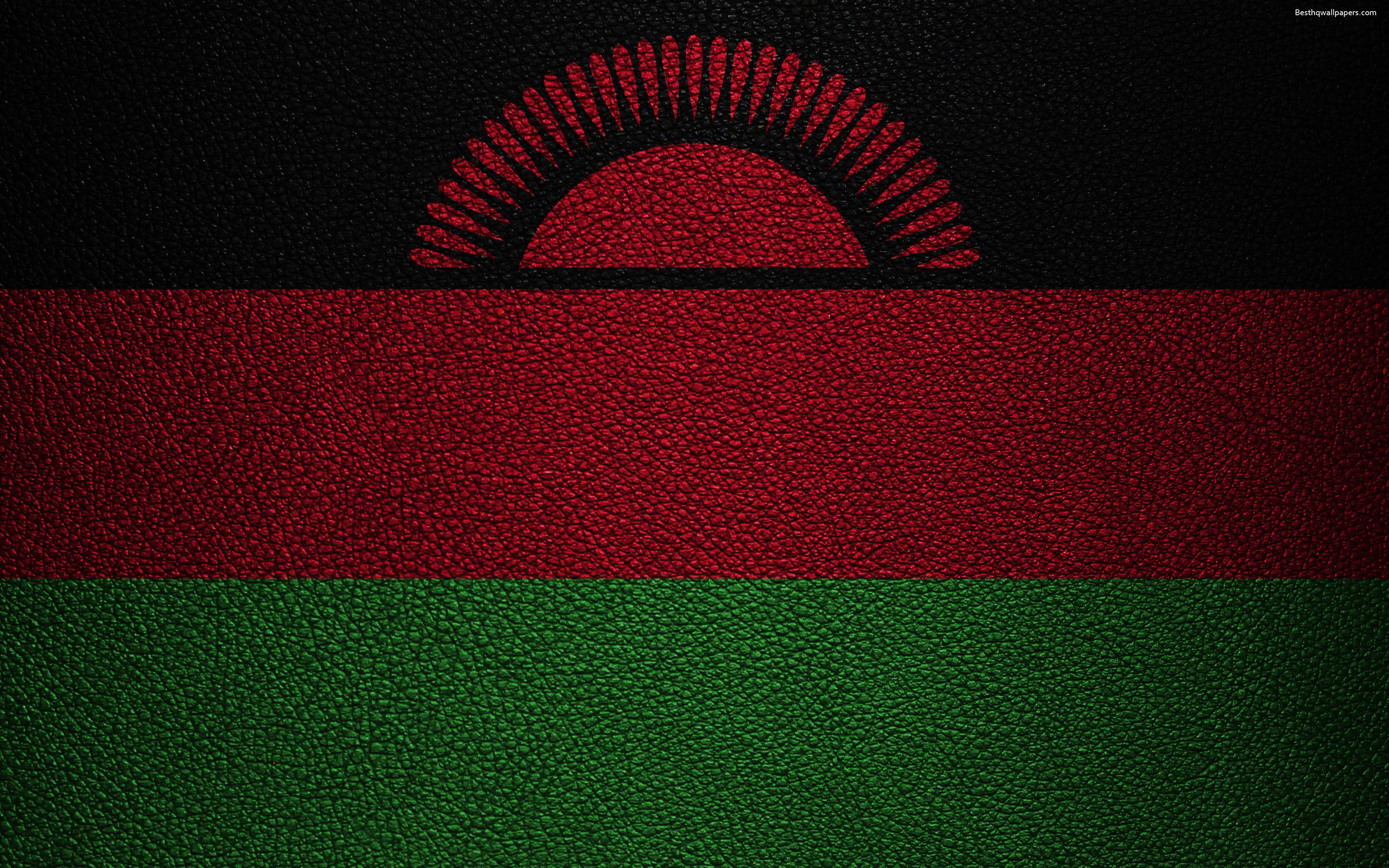 Malawi Flag Wallpapers