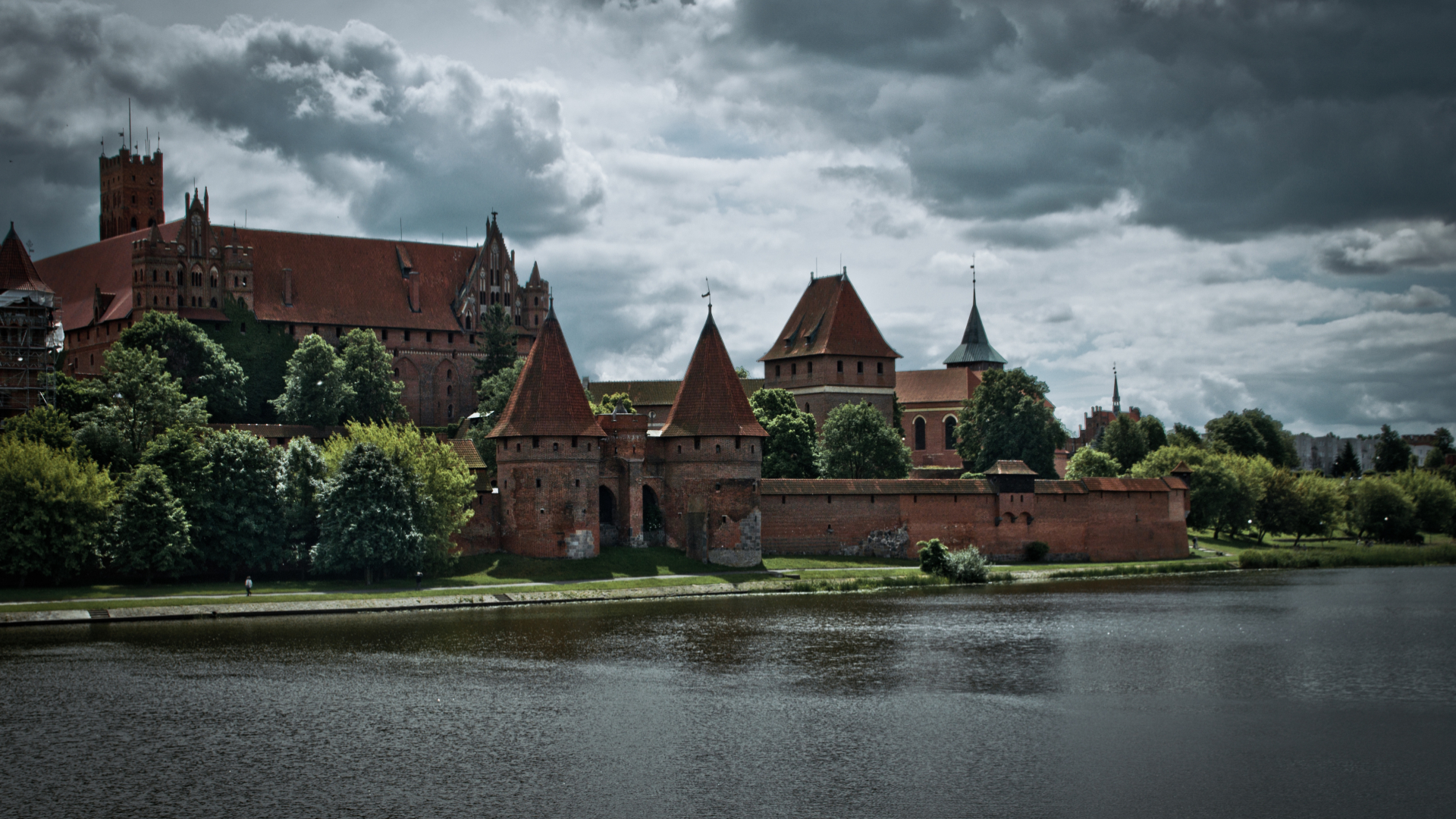 Malbork Castle Wallpapers