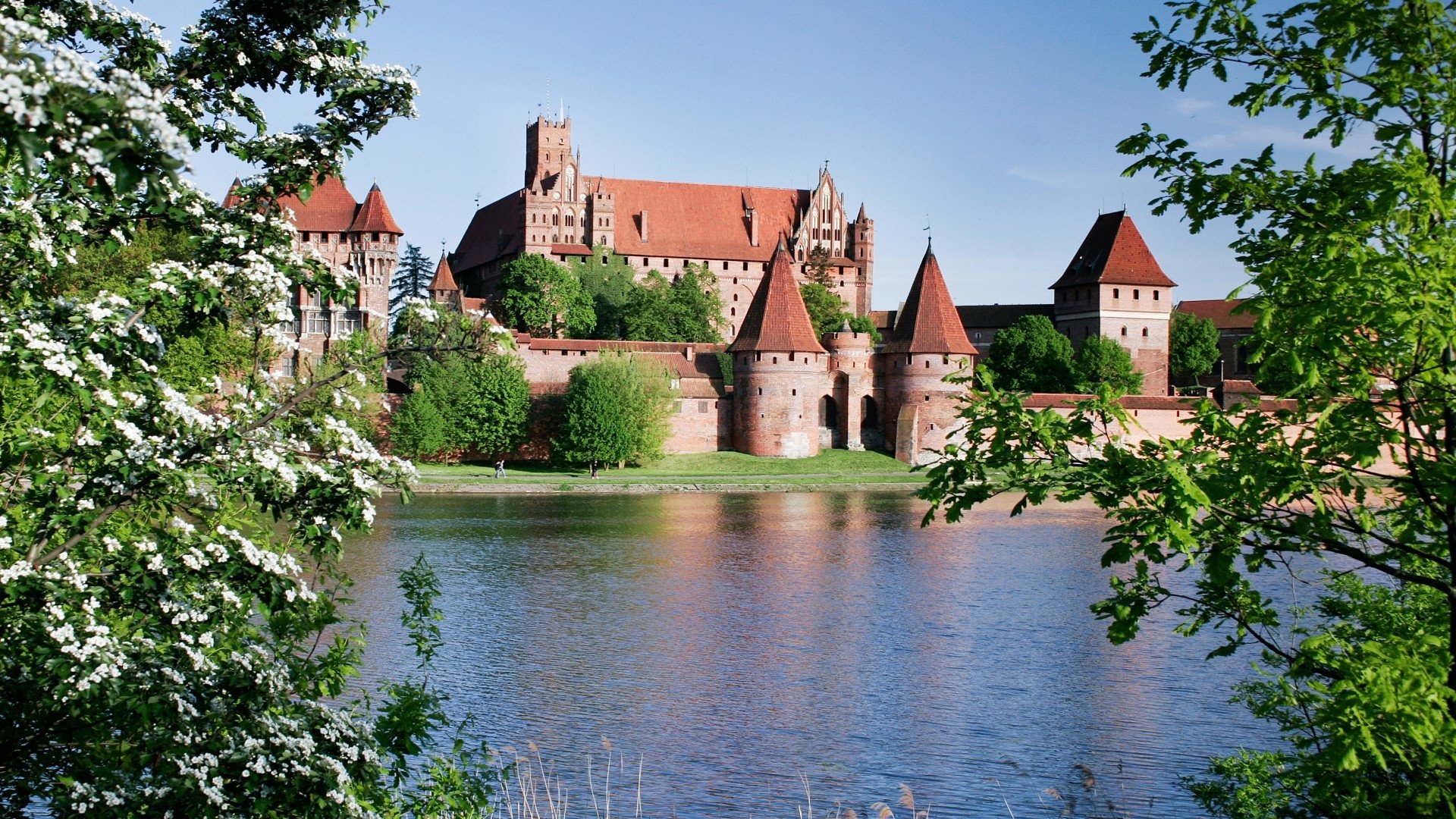 Malbork Castle Wallpapers