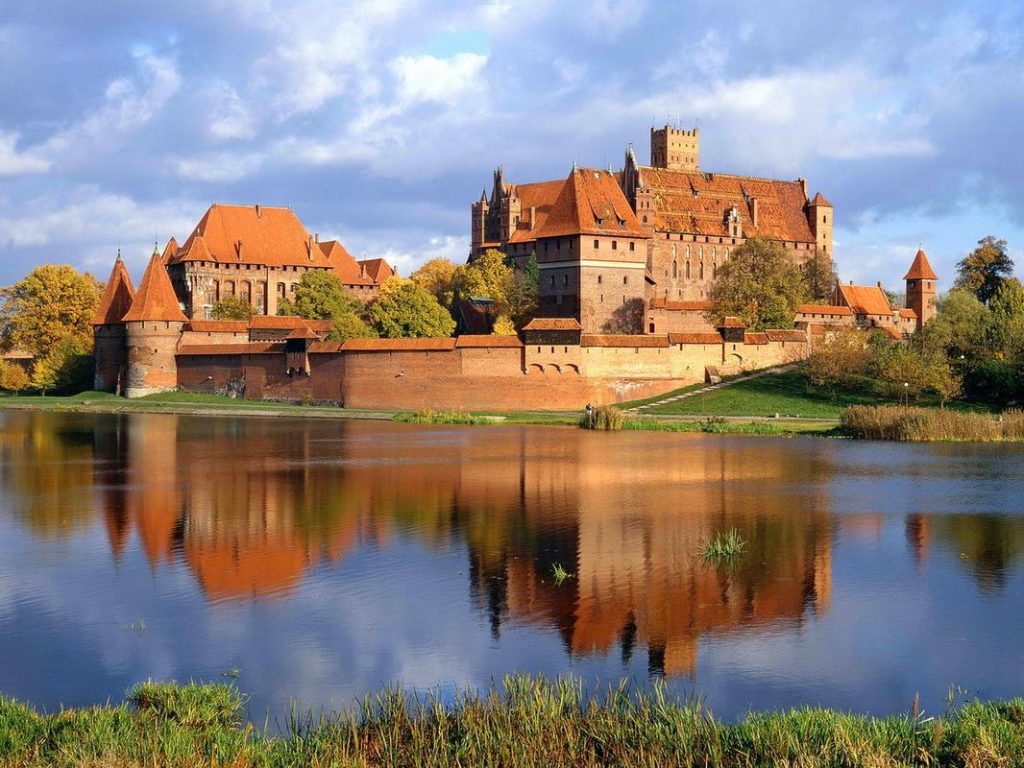 Malbork Castle Wallpapers