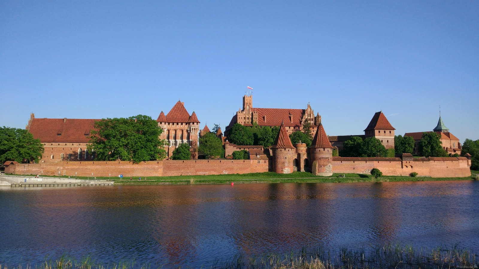 Malbork Castle Wallpapers