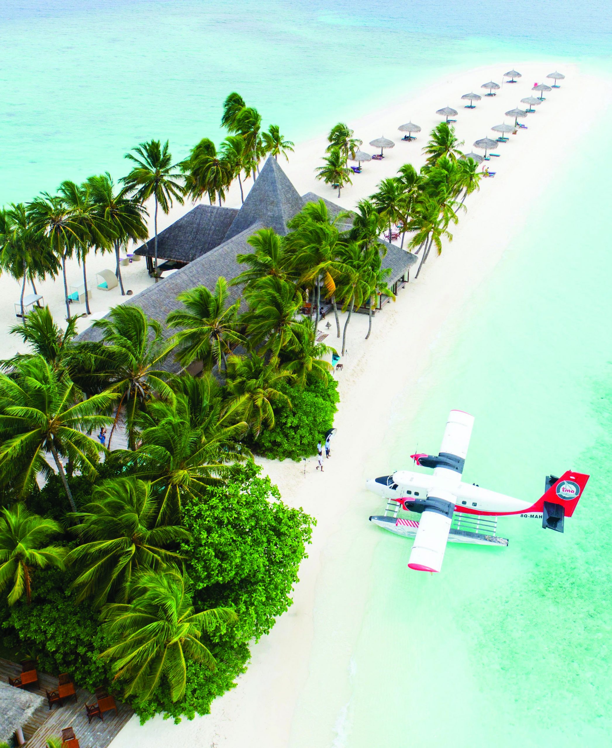 Maldives Central Grande Island Resort Wallpapers