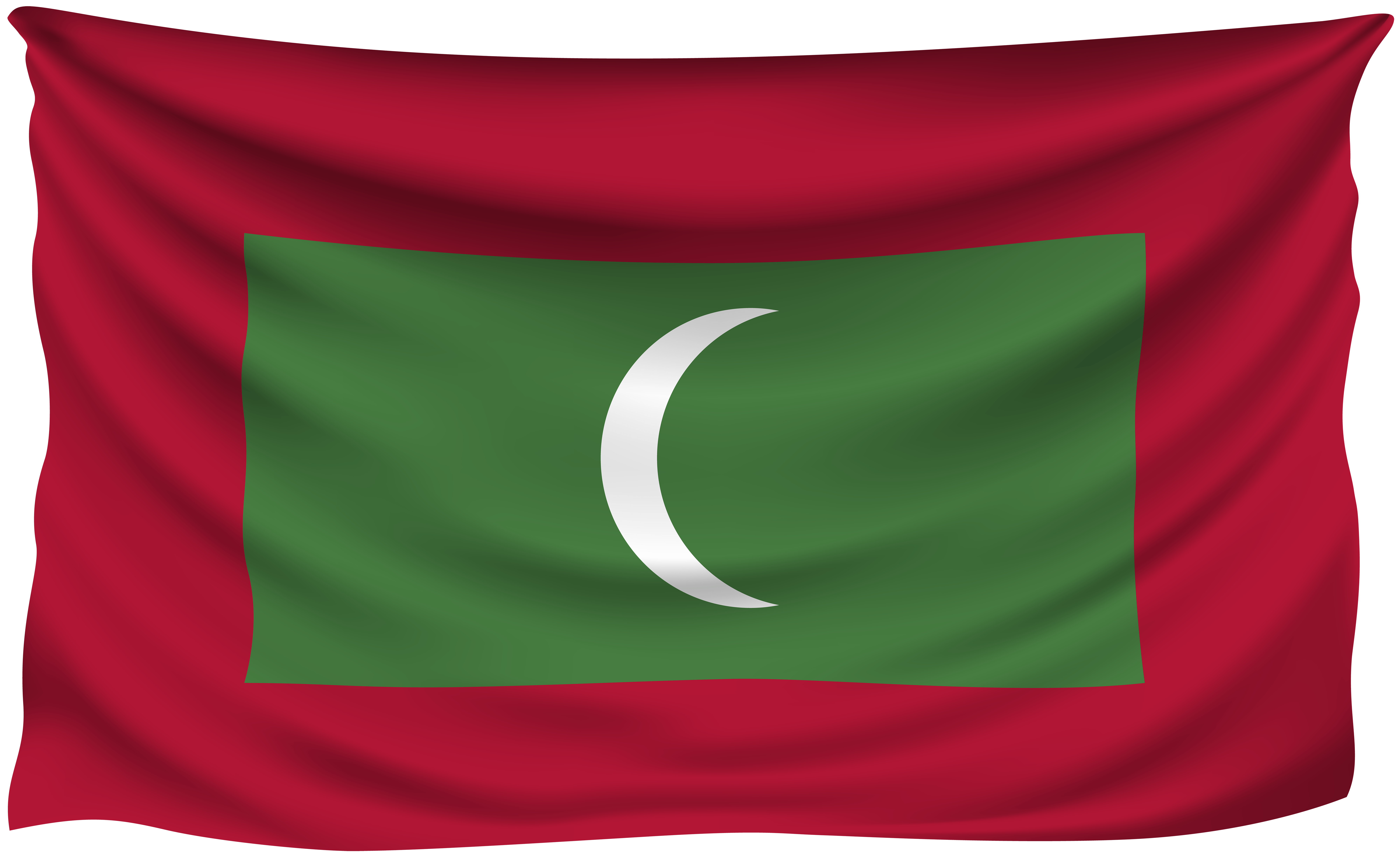 Maldives Flag Wallpapers