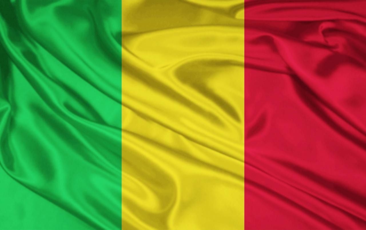 Mali Flag Wallpapers