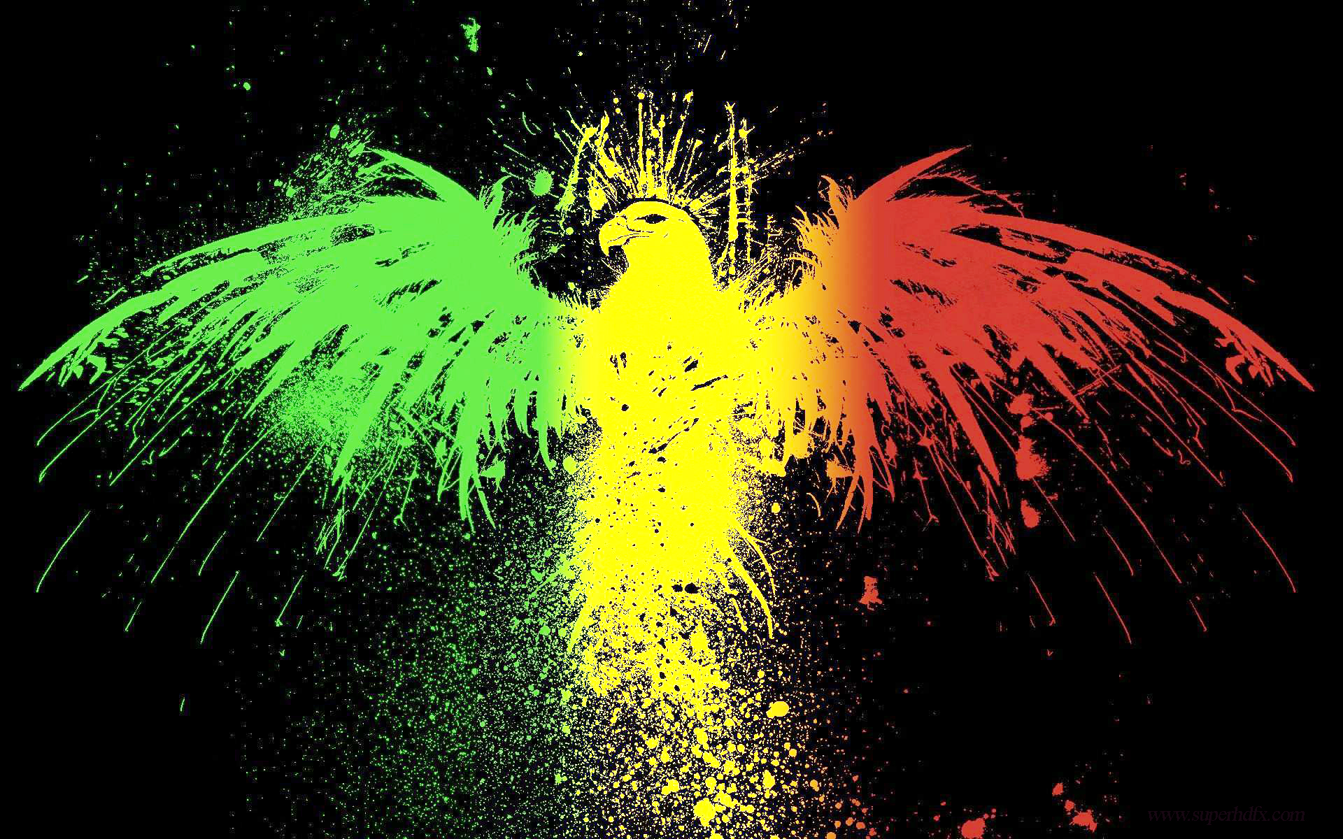 Mali Flag Wallpapers