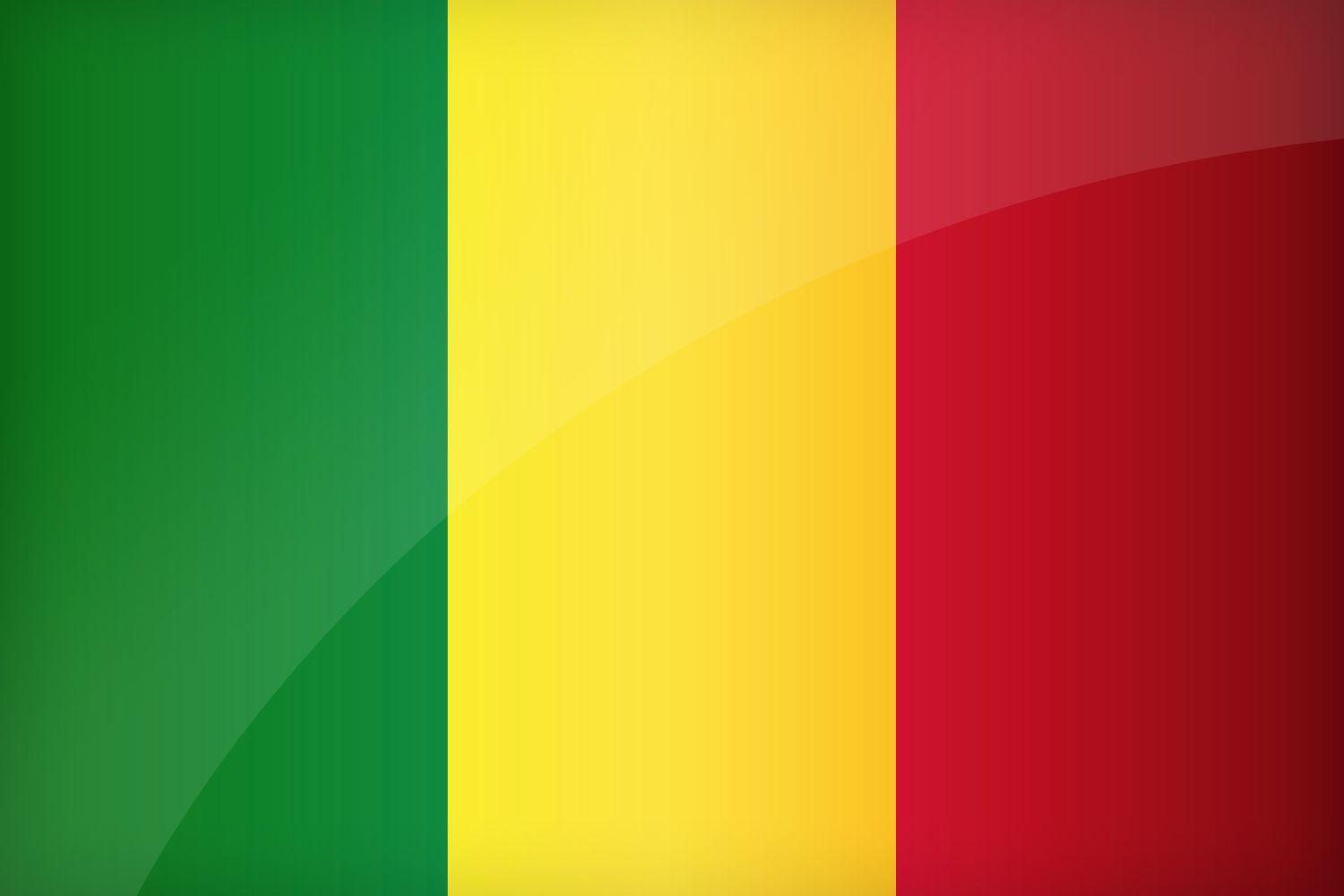 Mali Flag Wallpapers