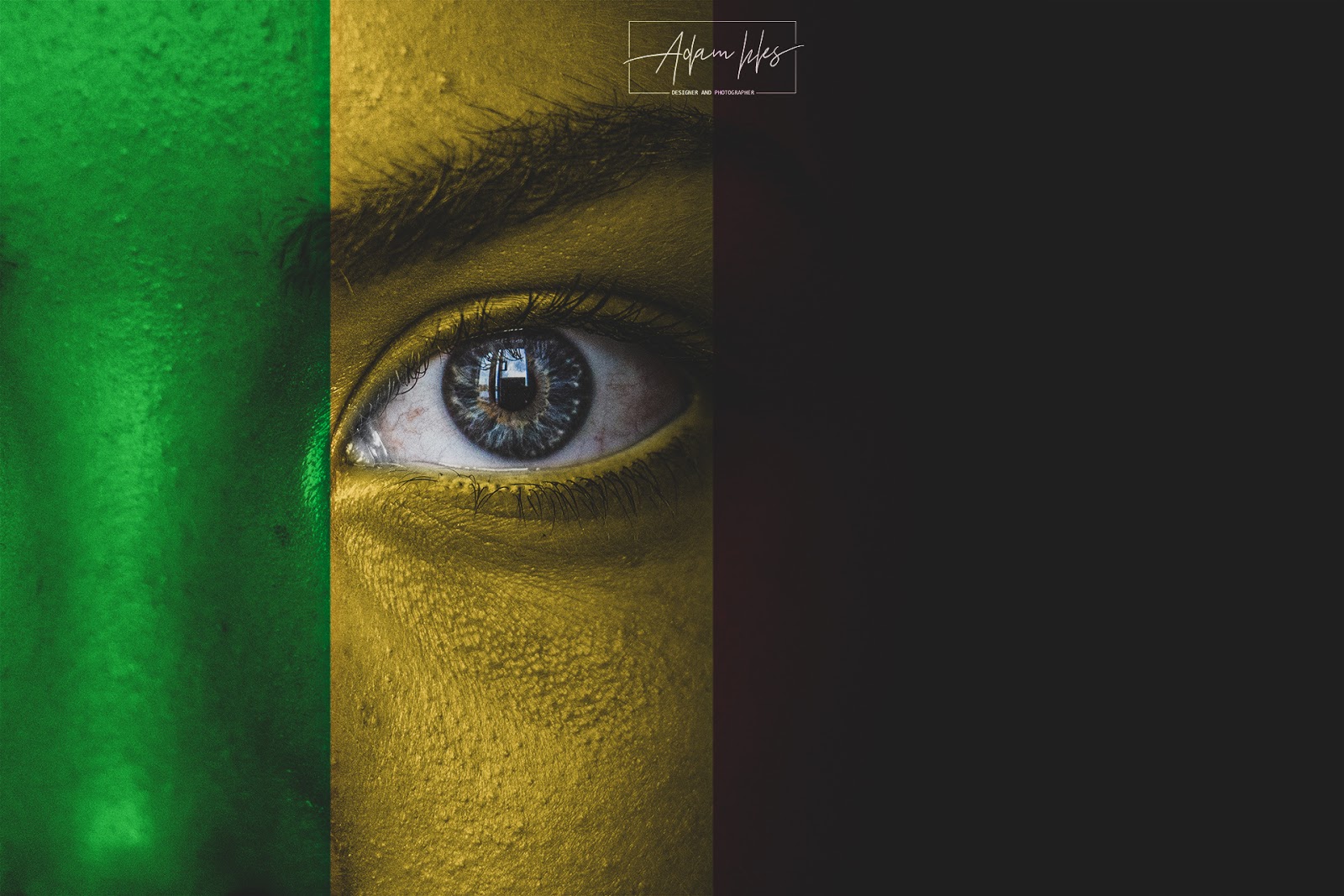 Mali Flag Wallpapers