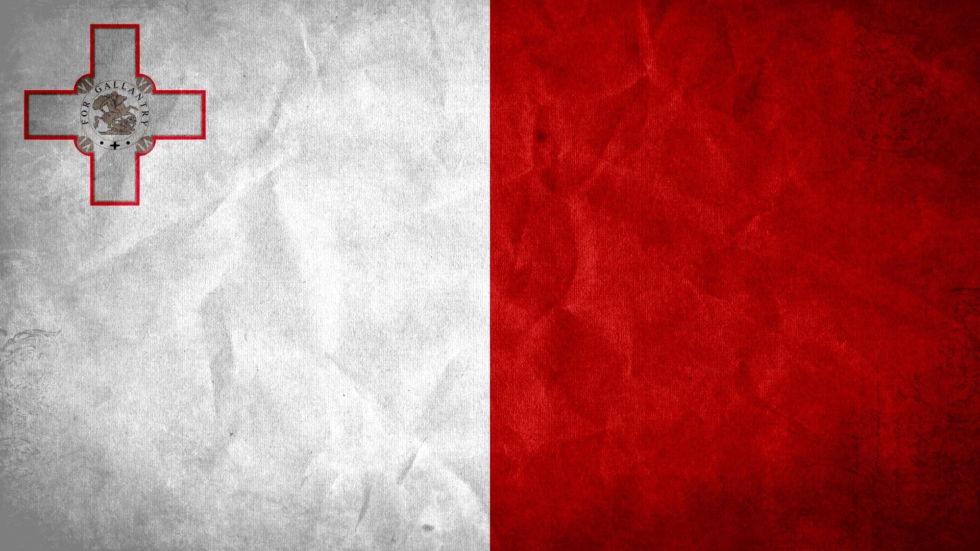 Malta Flag Wallpapers