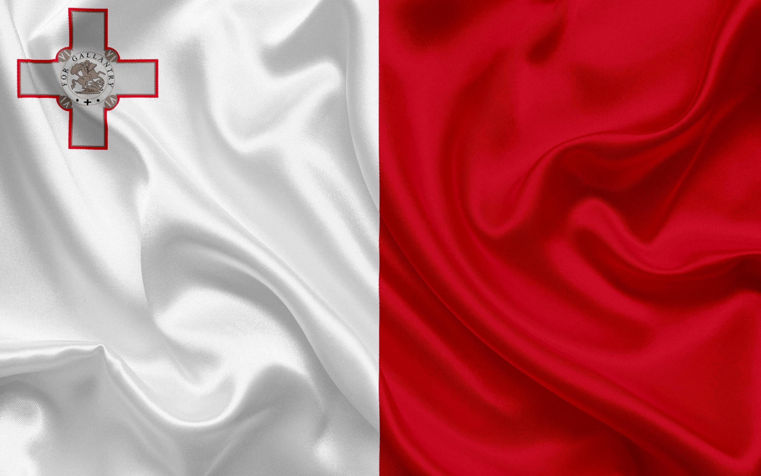 Malta Flag Wallpapers