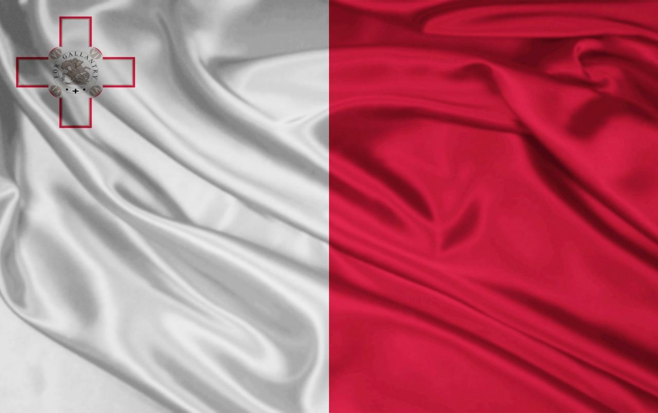 Malta Flag Wallpapers