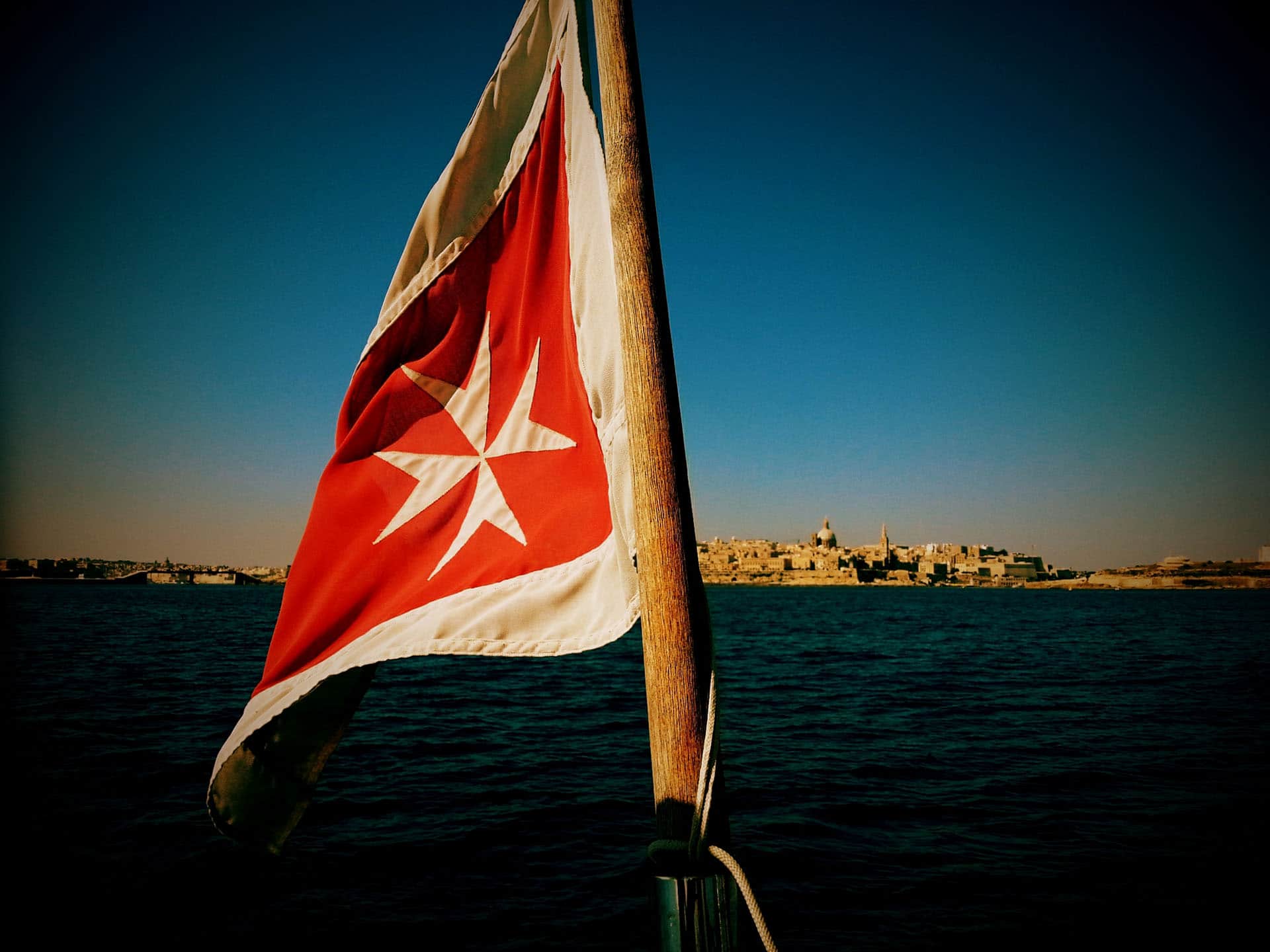 Malta Flag Wallpapers