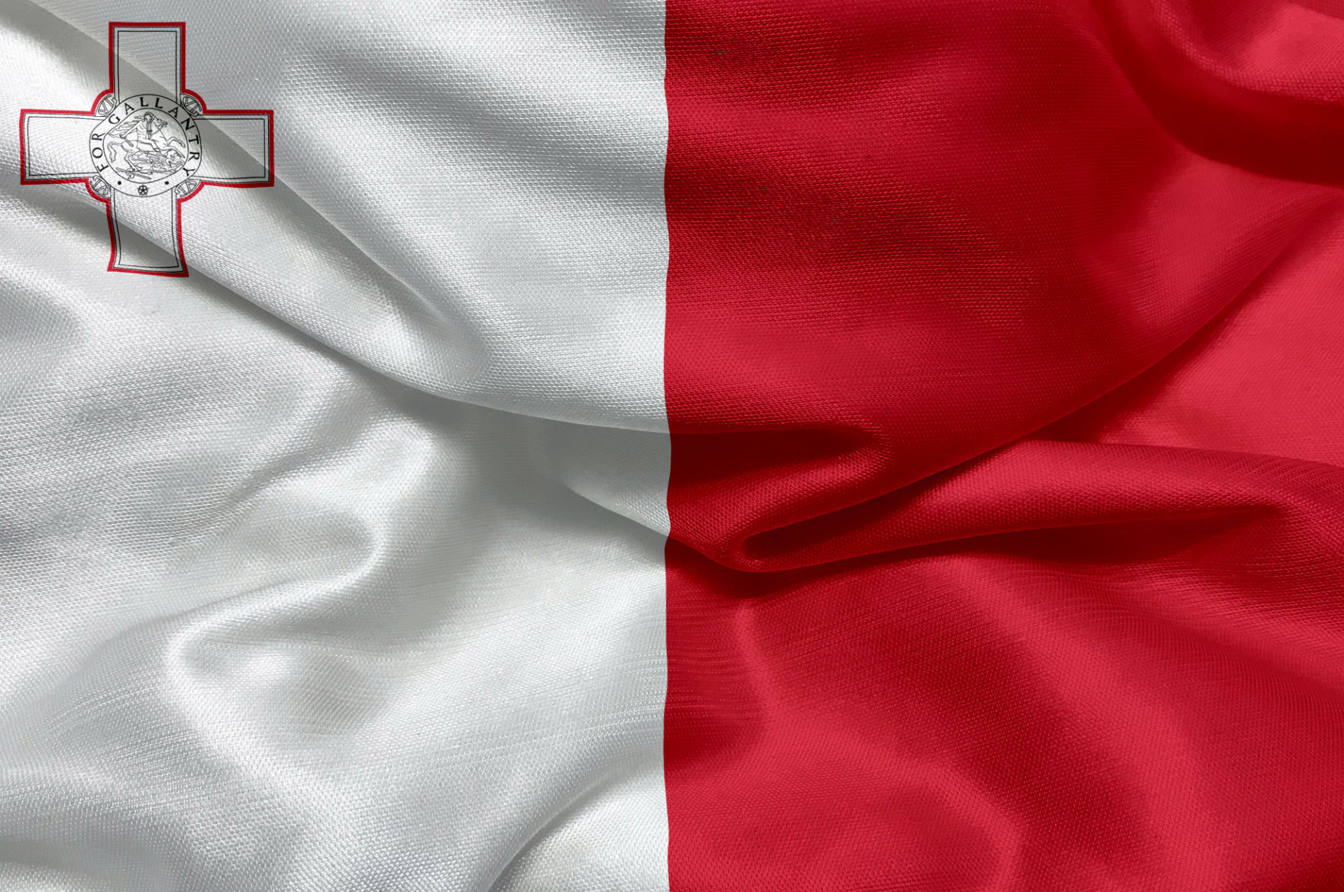 Malta Flag Wallpapers