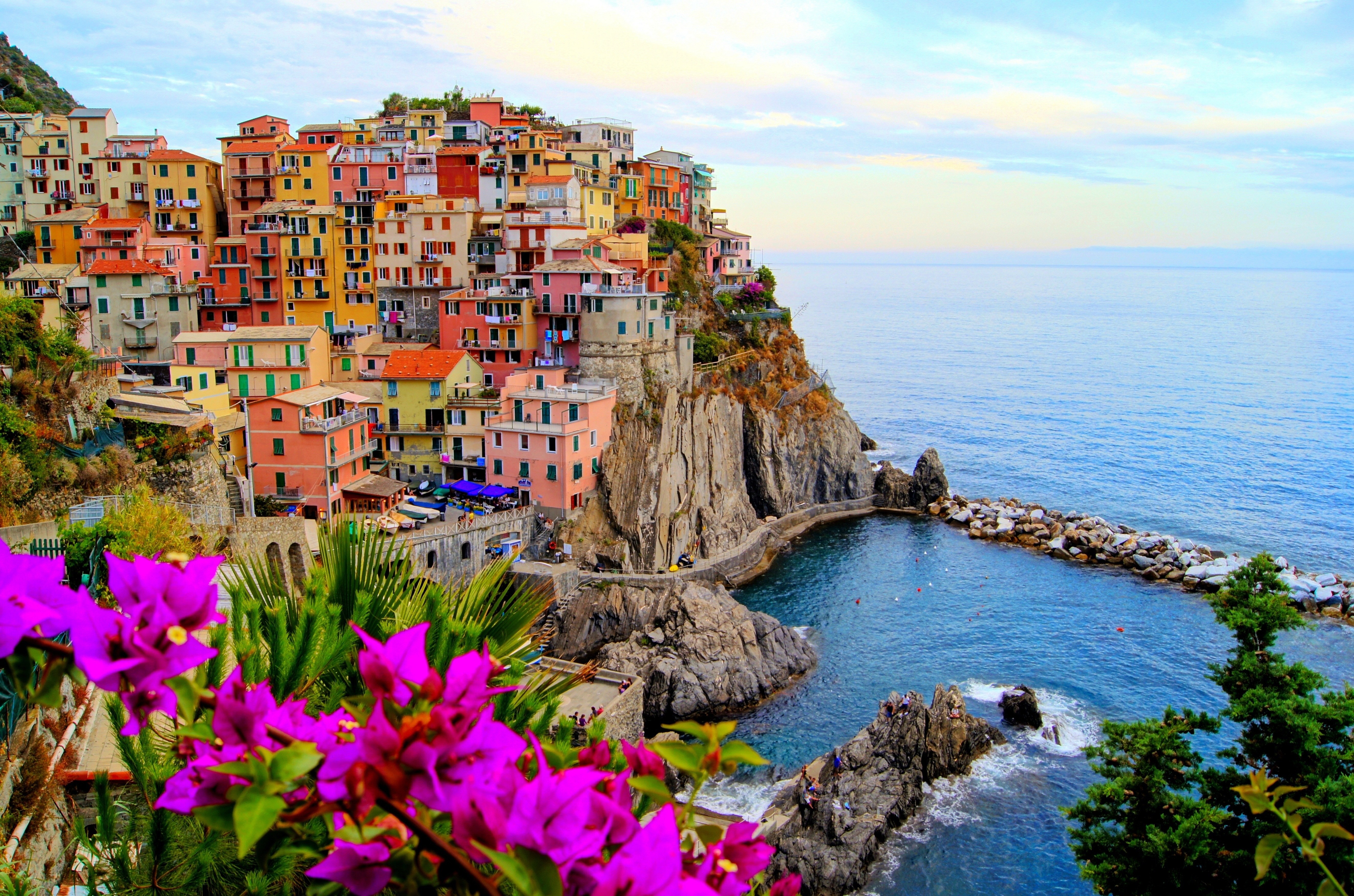 Manarola Wallpapers