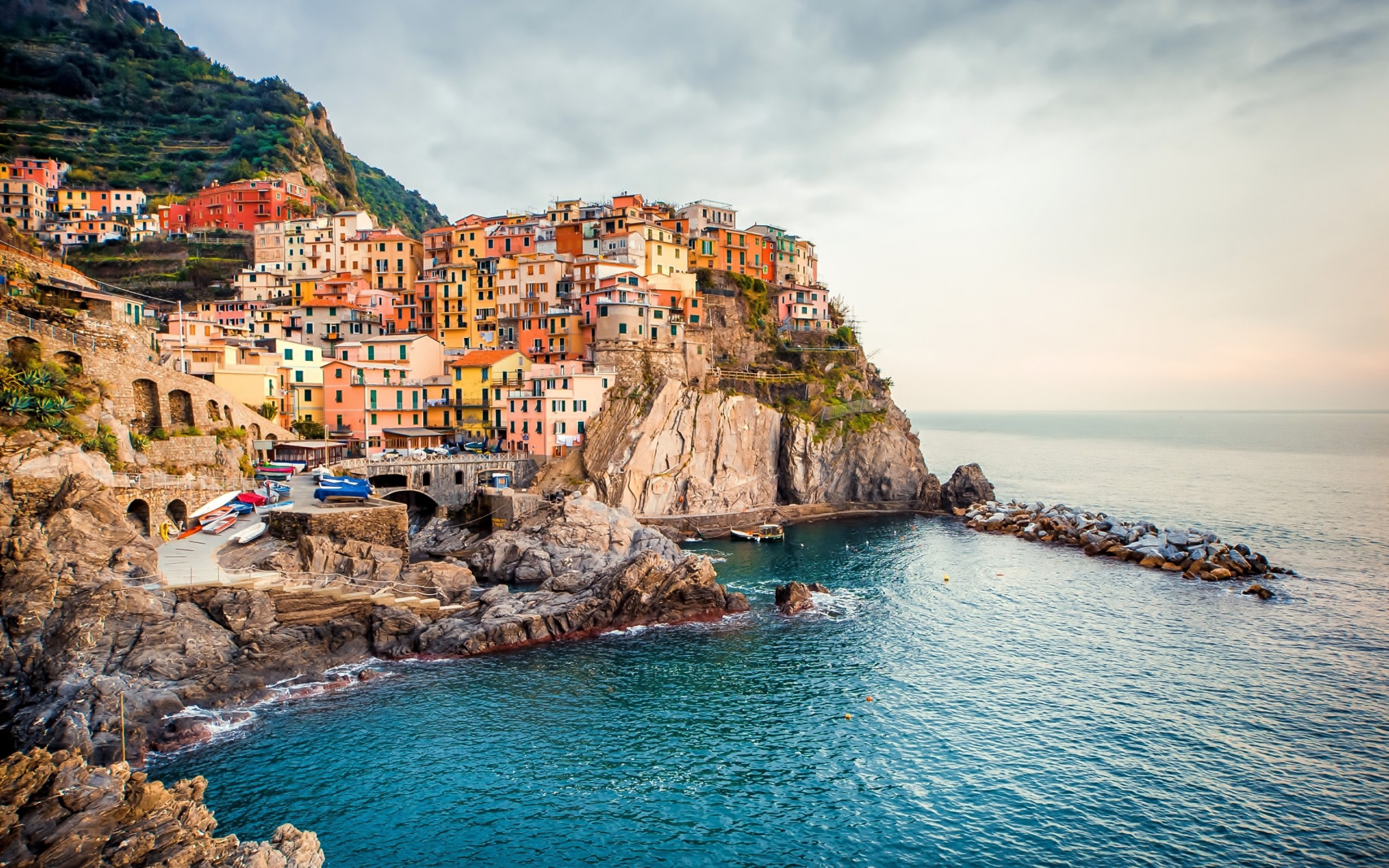 Manarola Wallpapers