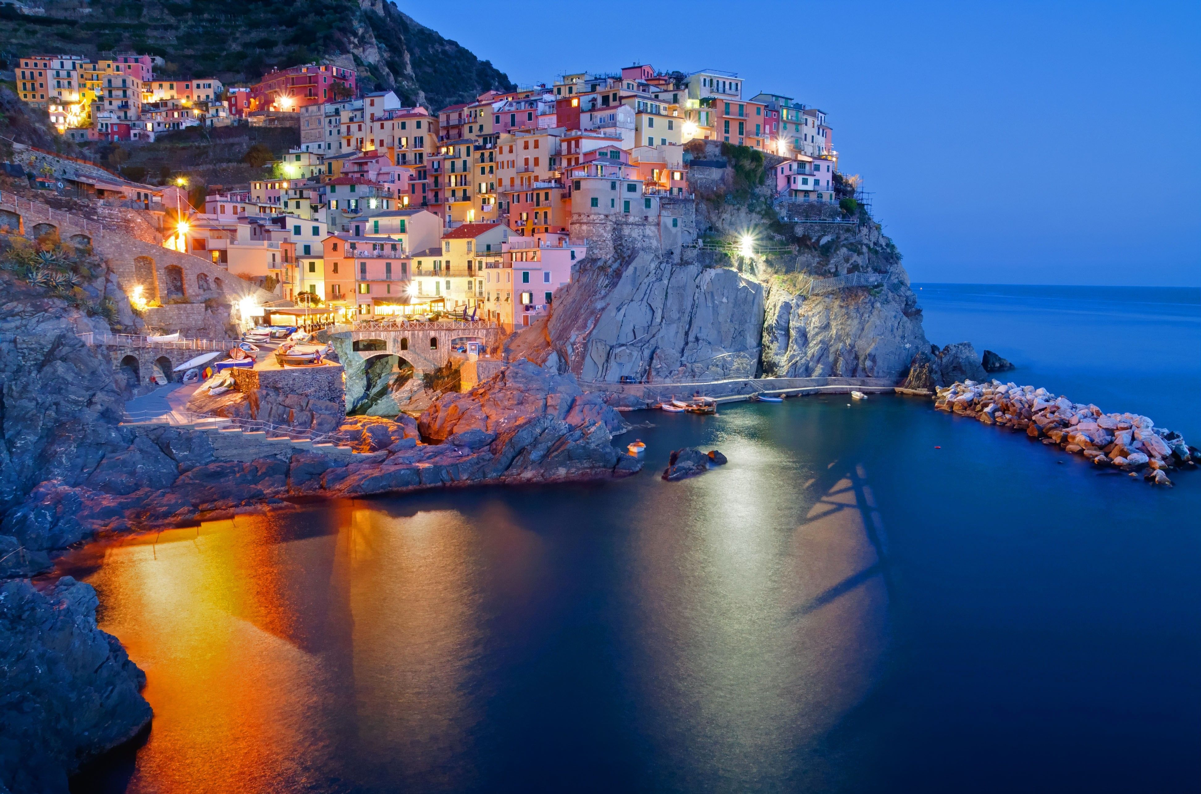 Manarola Wallpapers