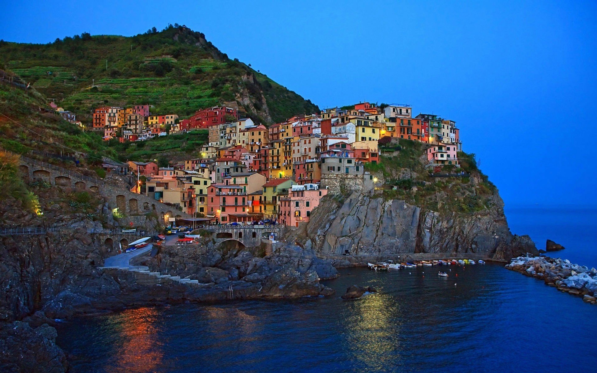 Manarola Wallpapers